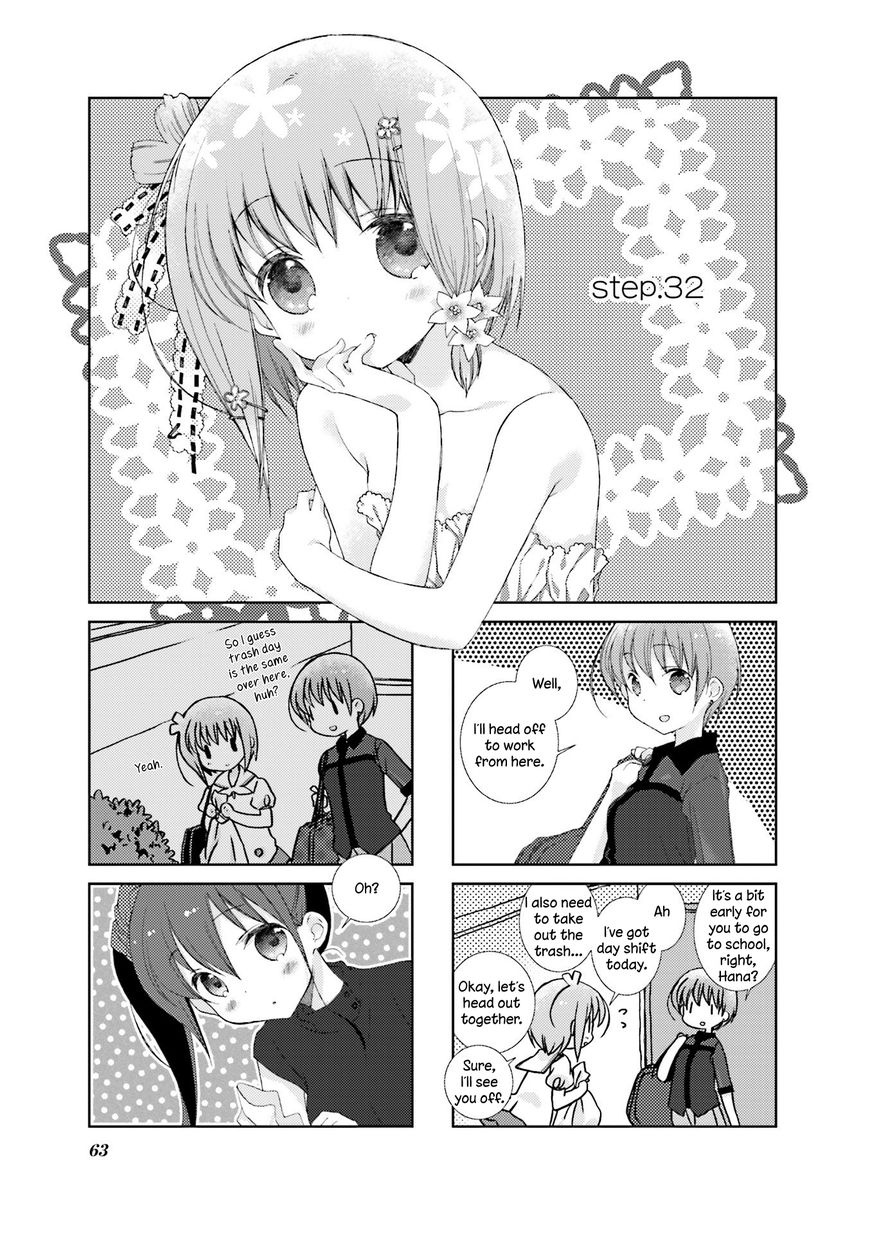 Slow Start - Chapter 32