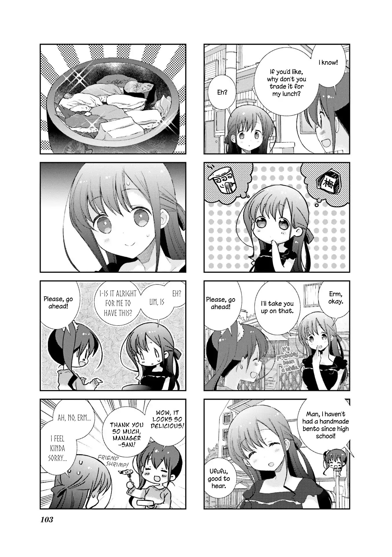 Slow Start - Chapter 36