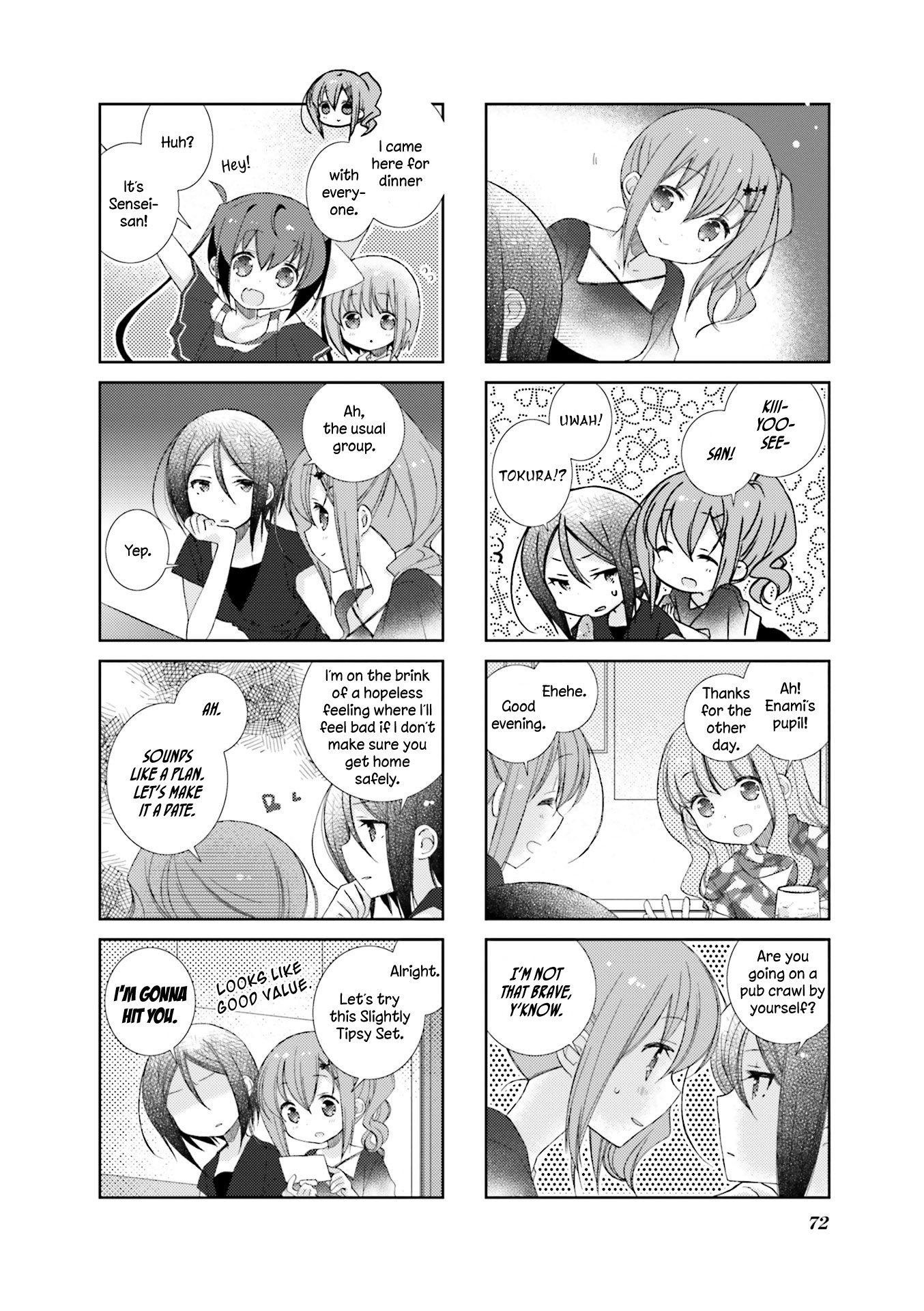 Slow Start - Vol.5 Chapter 57