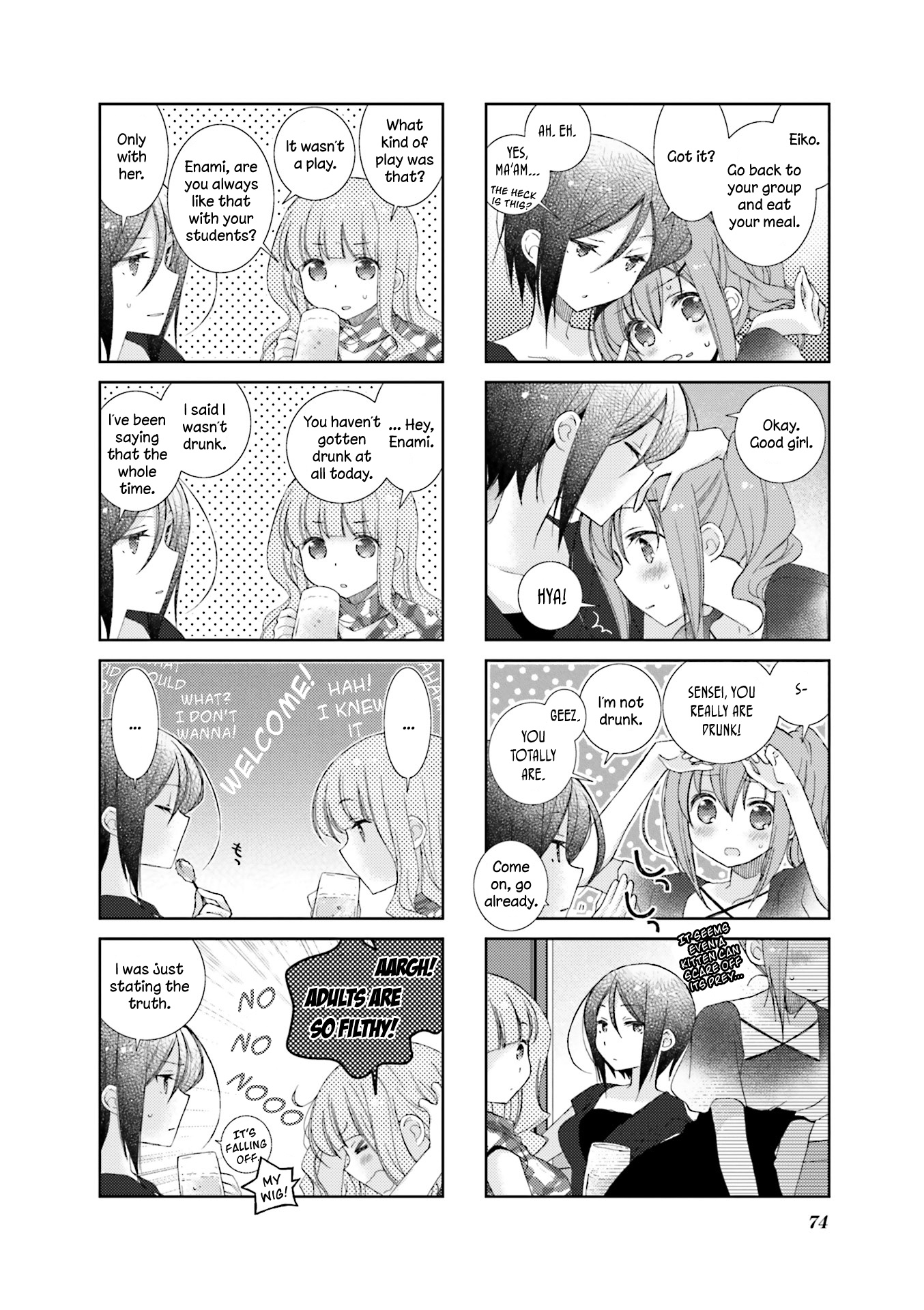 Slow Start - Vol.5 Chapter 57