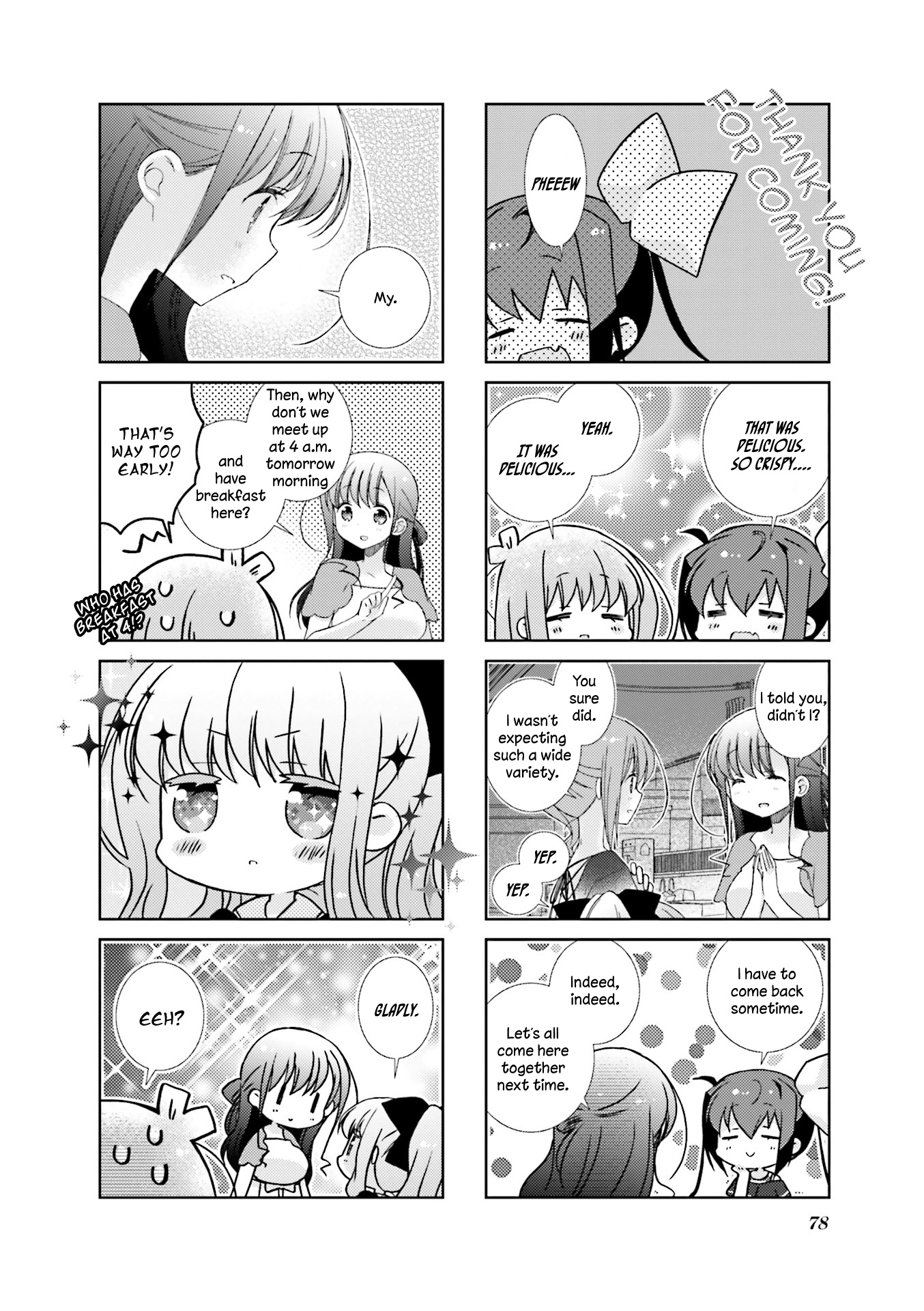 Slow Start - Vol.5 Chapter 57