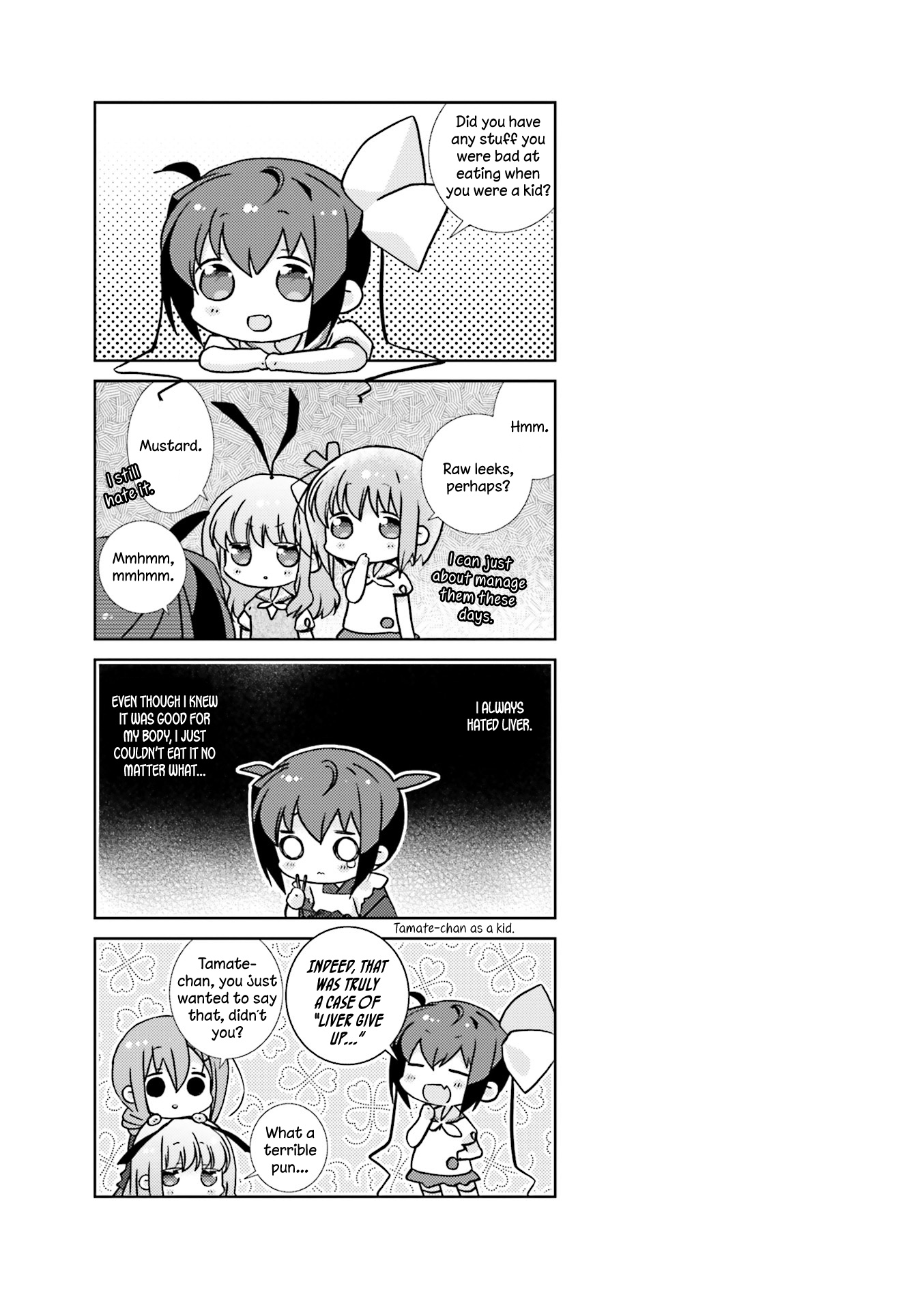 Slow Start - Vol.5 Chapter 57