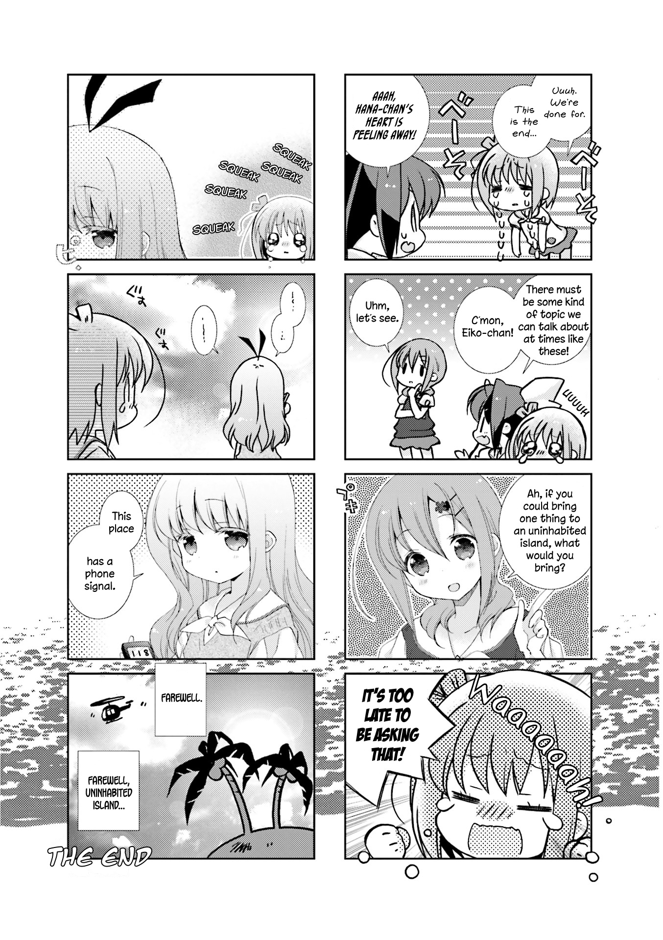 Slow Start - Vol.5 Chapter 57