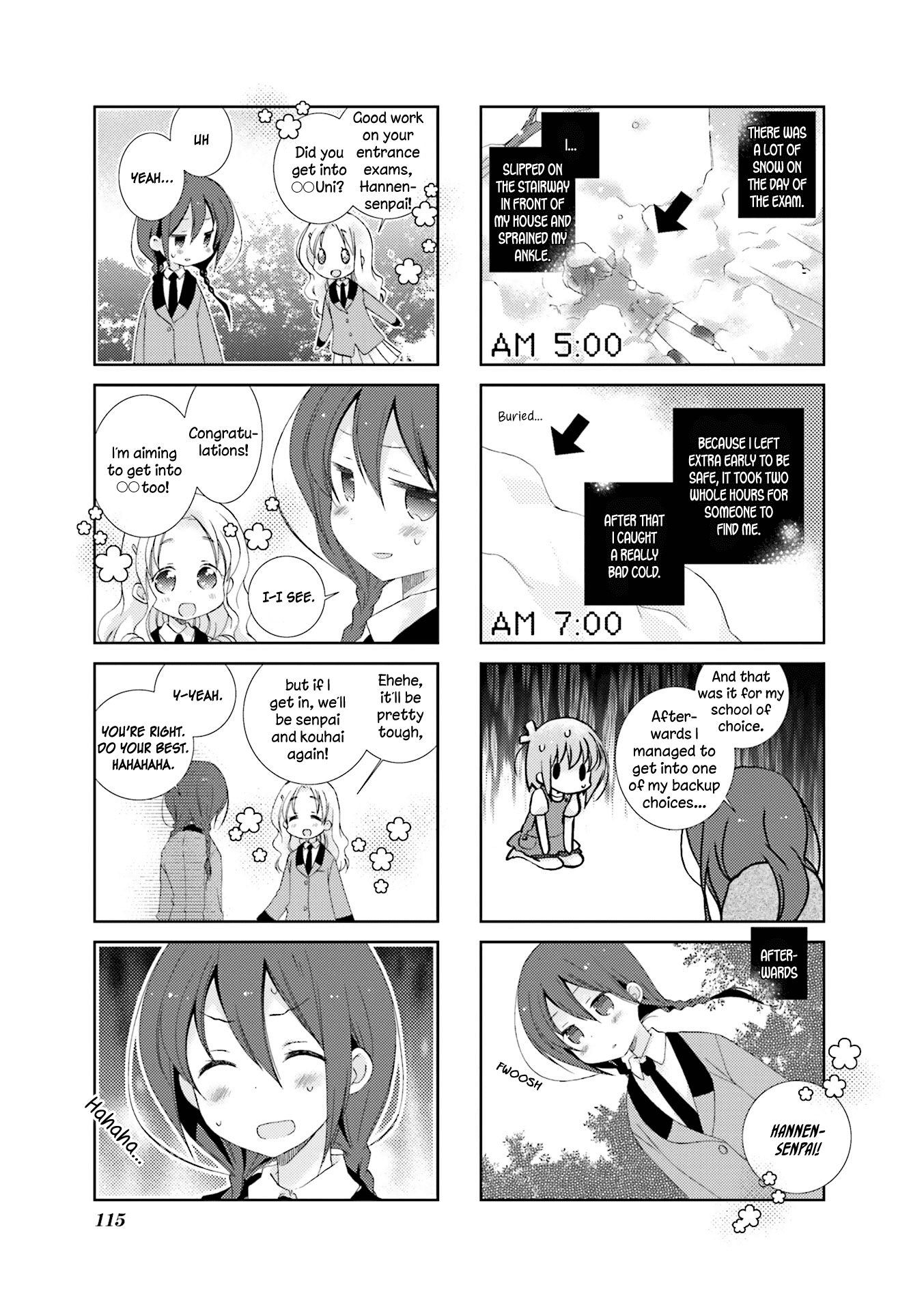 Slow Start - Chapter 13