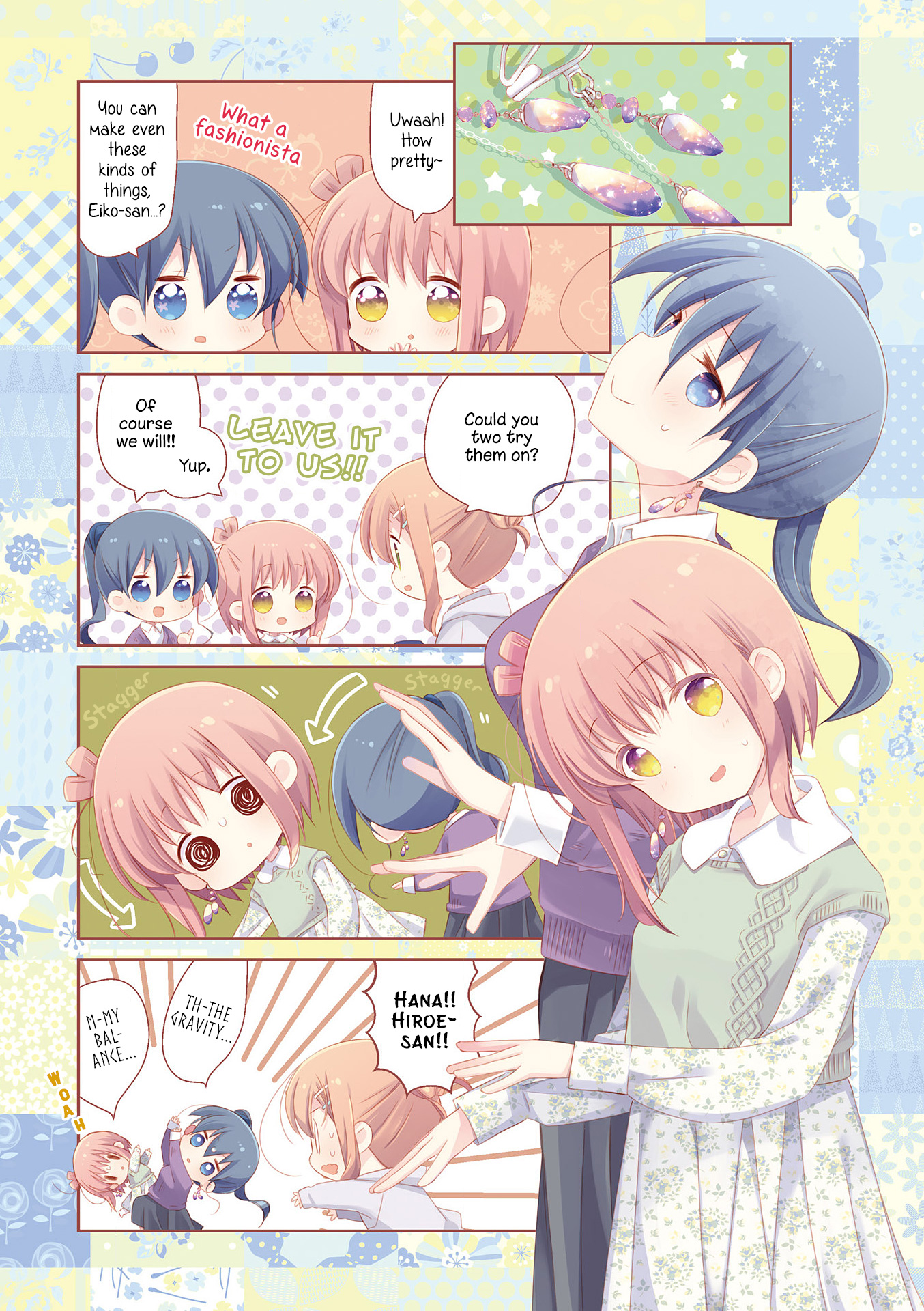 Slow Start - Vol.9 Chapter 107.5: Extras