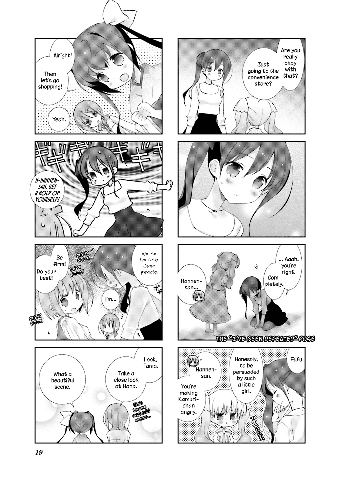 Slow Start - Chapter 15