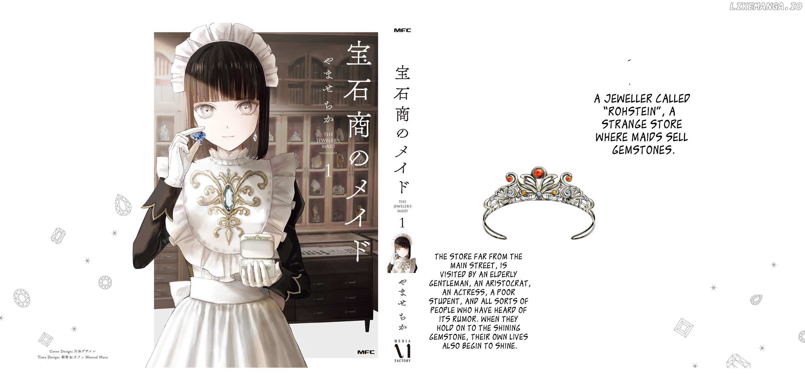 The Jeweller's Maid - Chapter 6.9