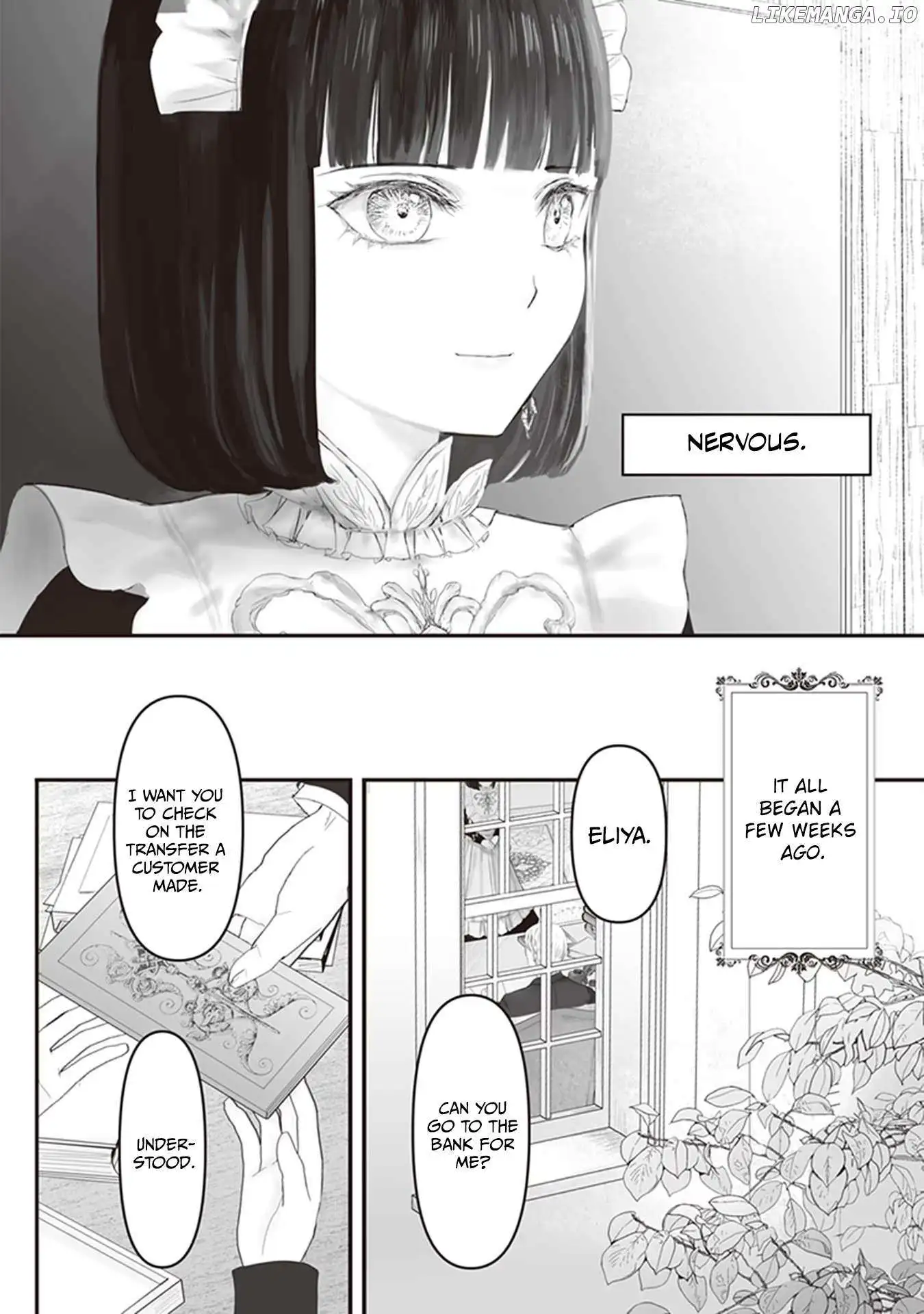 The Jeweller's Maid - Chapter 10