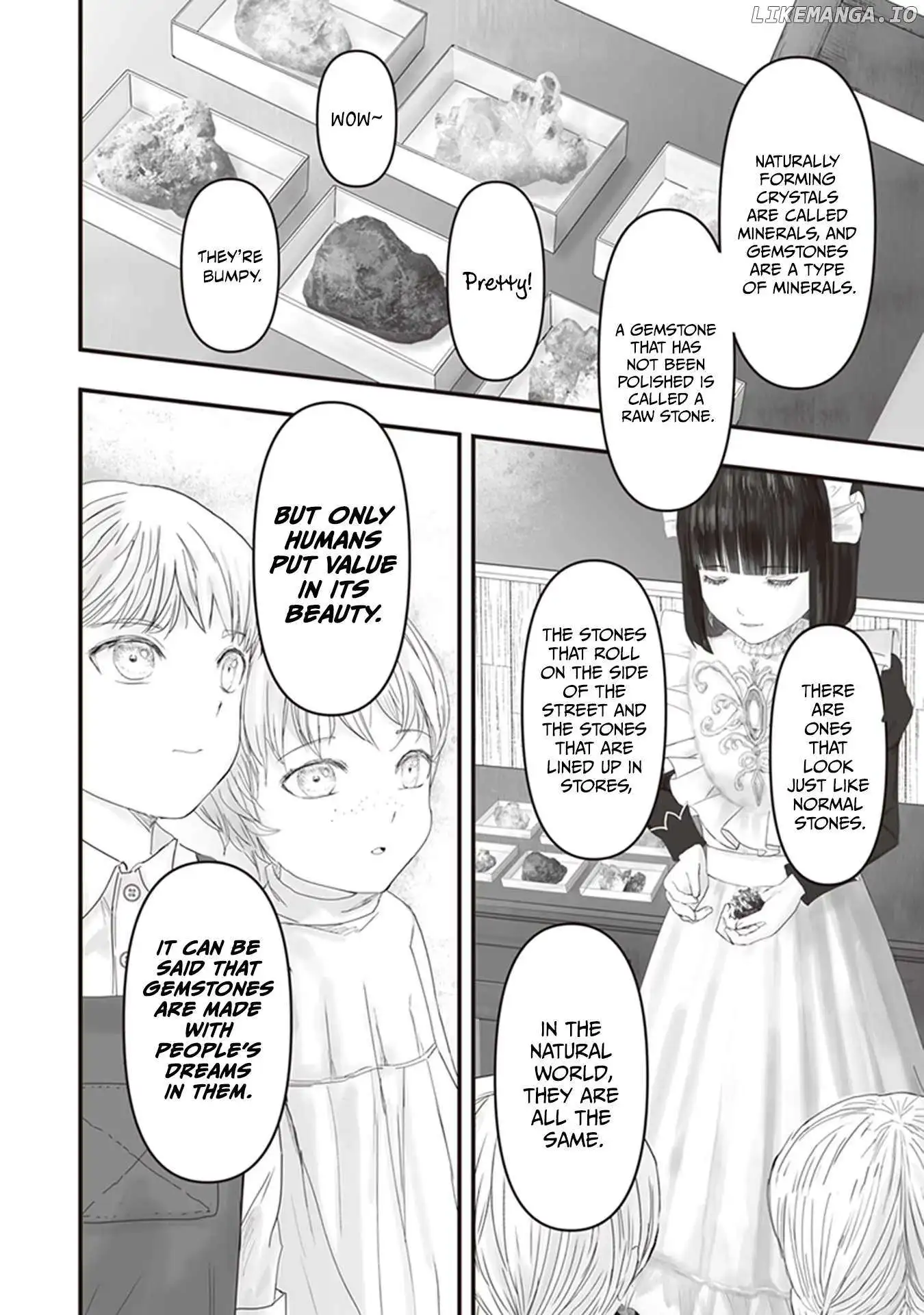 The Jeweller's Maid - Chapter 10