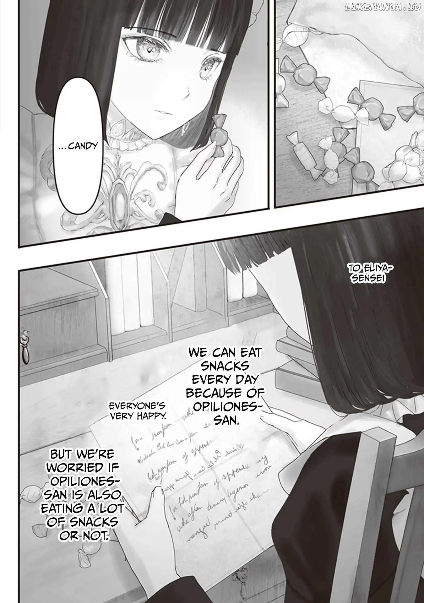 The Jeweller's Maid - Chapter 10