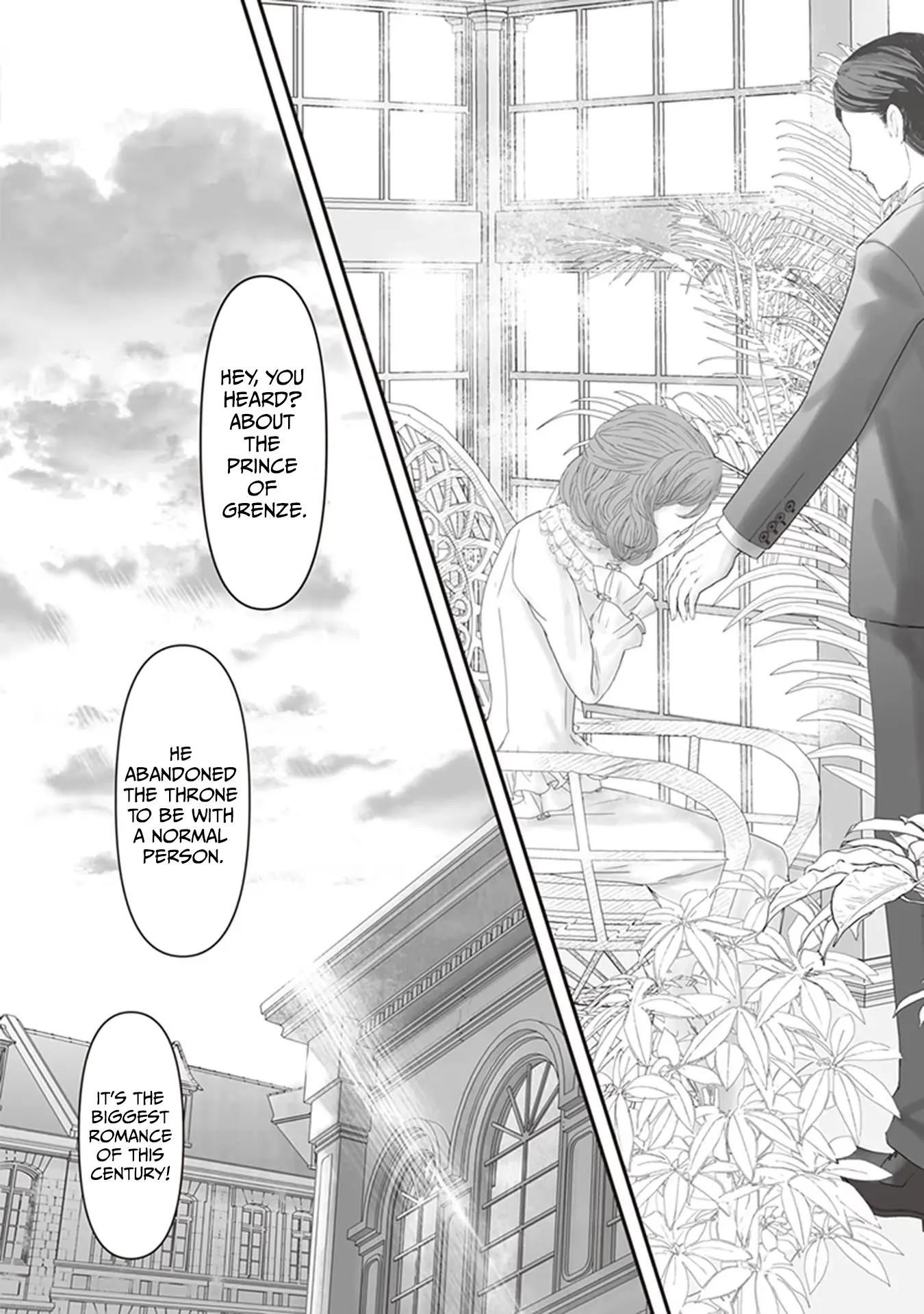 The Jeweller's Maid - Vol.2 Chapter 11