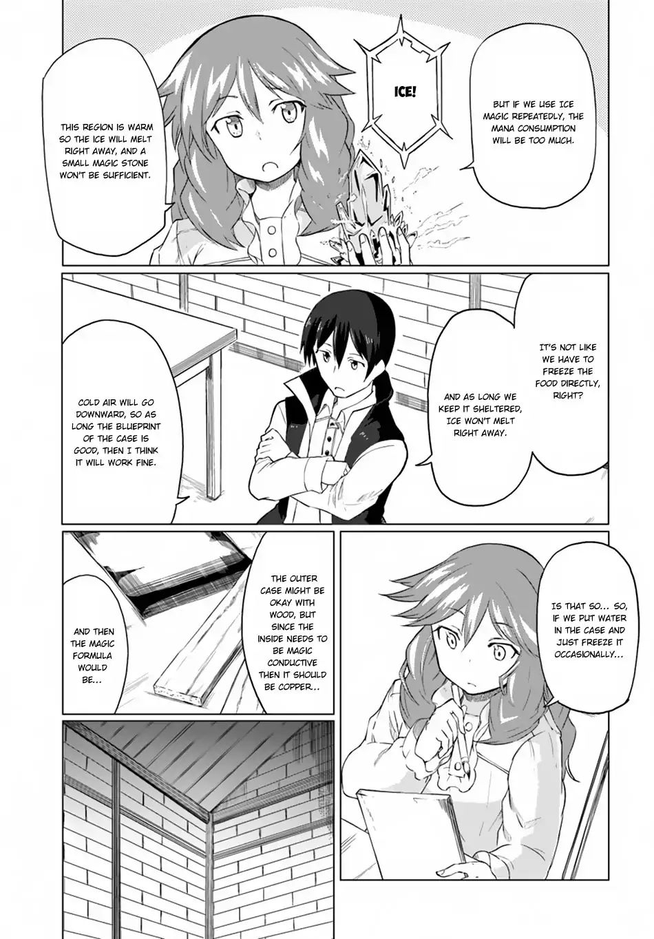 Magi Craft Meister - Vol.1 Chapter 14: Tools For The Commoners