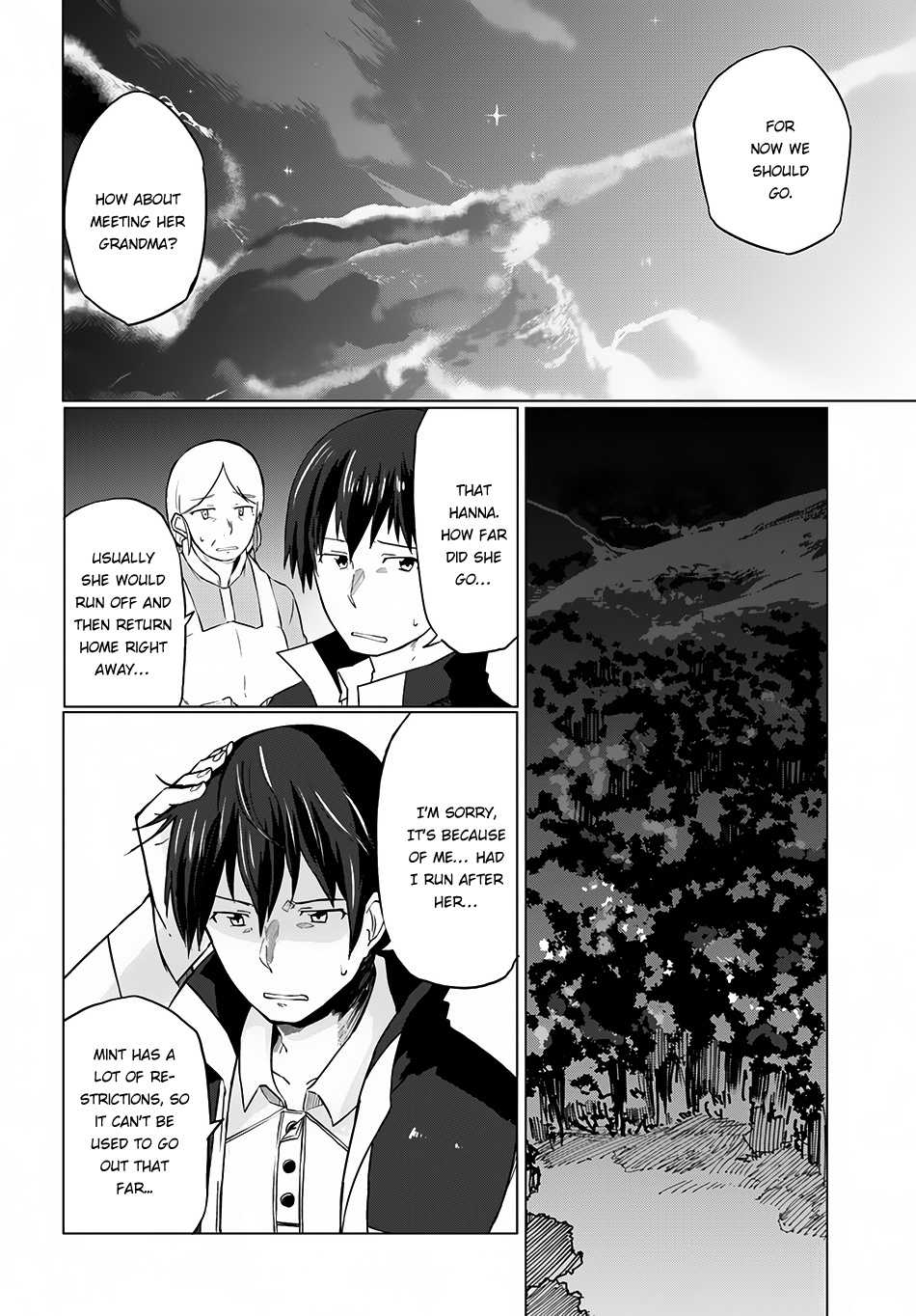 Magi Craft Meister - Chapter 9