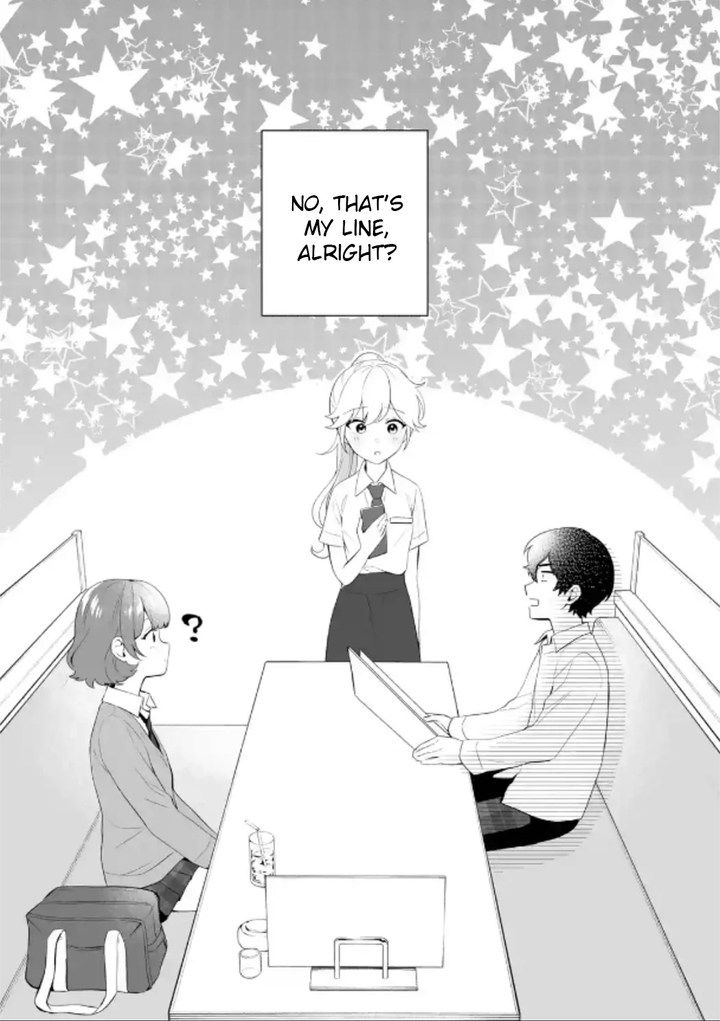 Please Leave Me Alone (For Some Reason, She Wants To Change A Lone Wolf's Helpless High School Life.) - Chapter 8: How Come My Second Life Feels Worse Than The First One?