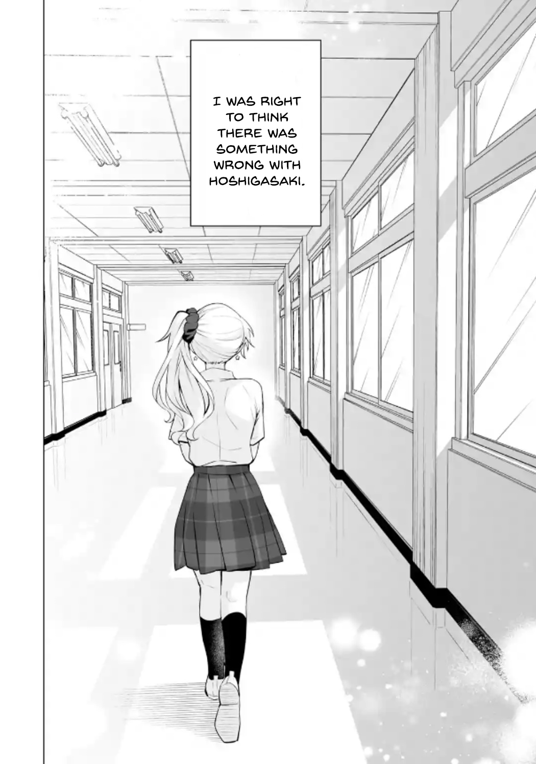 Please Leave Me Alone (For Some Reason, She Wants To Change A Lone Wolf's Helpless High School Life.) - Chapter 22: The Popular Girls In Class Still Won't Let Their Guard Down Around Me, Alright?