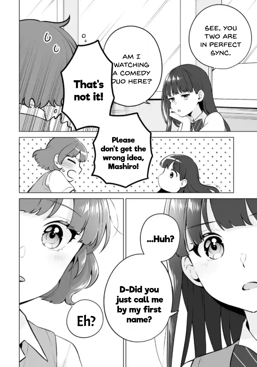 Please Leave Me Alone (For Some Reason, She Wants To Change A Lone Wolf's Helpless High School Life.) - Chapter 21: I Didn't Expect Shiramine To Be The Type To Hold A Grudge This Much?