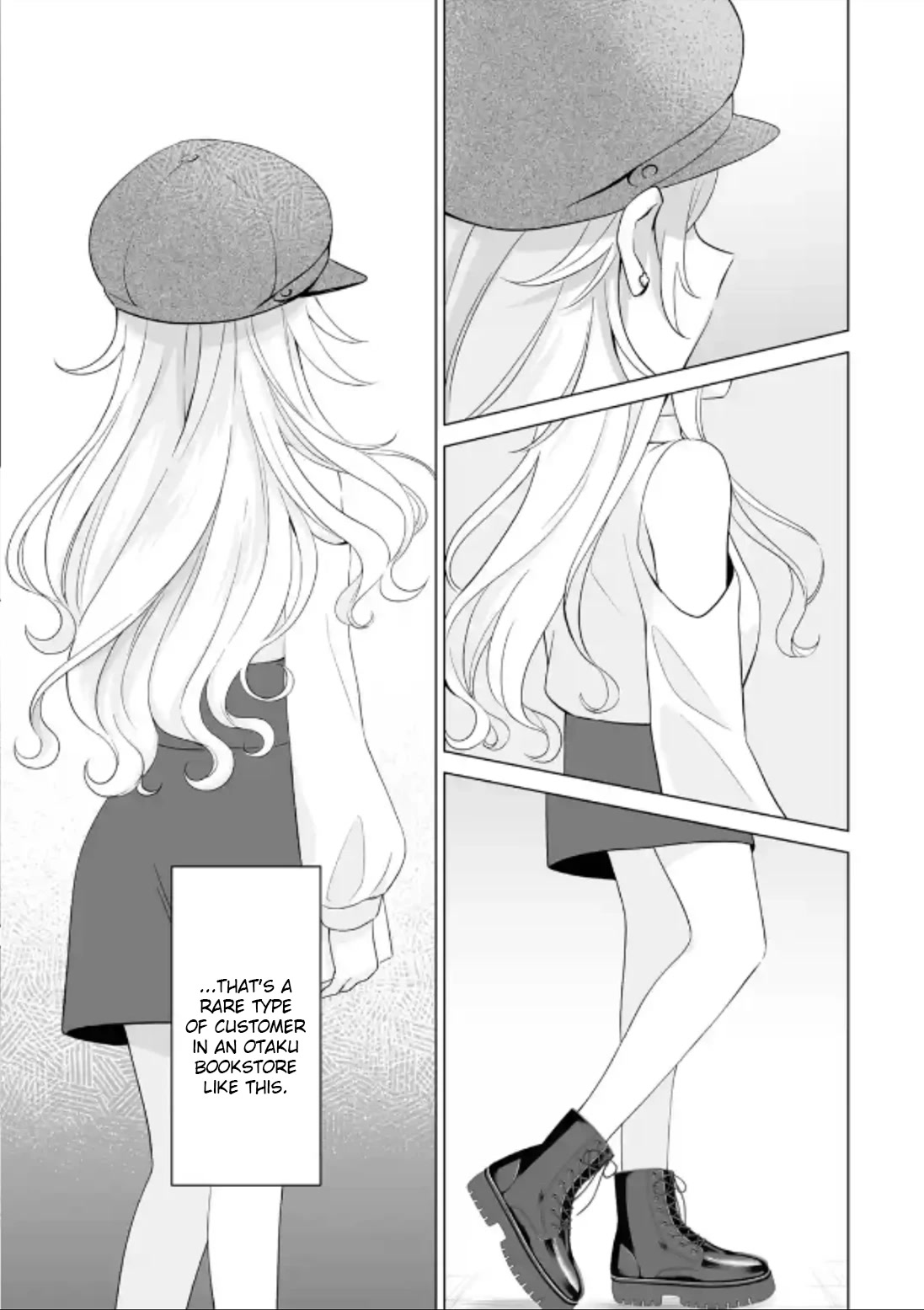 Please Leave Me Alone (For Some Reason, She Wants To Change A Lone Wolf's Helpless High School Life.) - Chapter 5: Mashiro Shiramine Wants A Sudden Chat With Me?