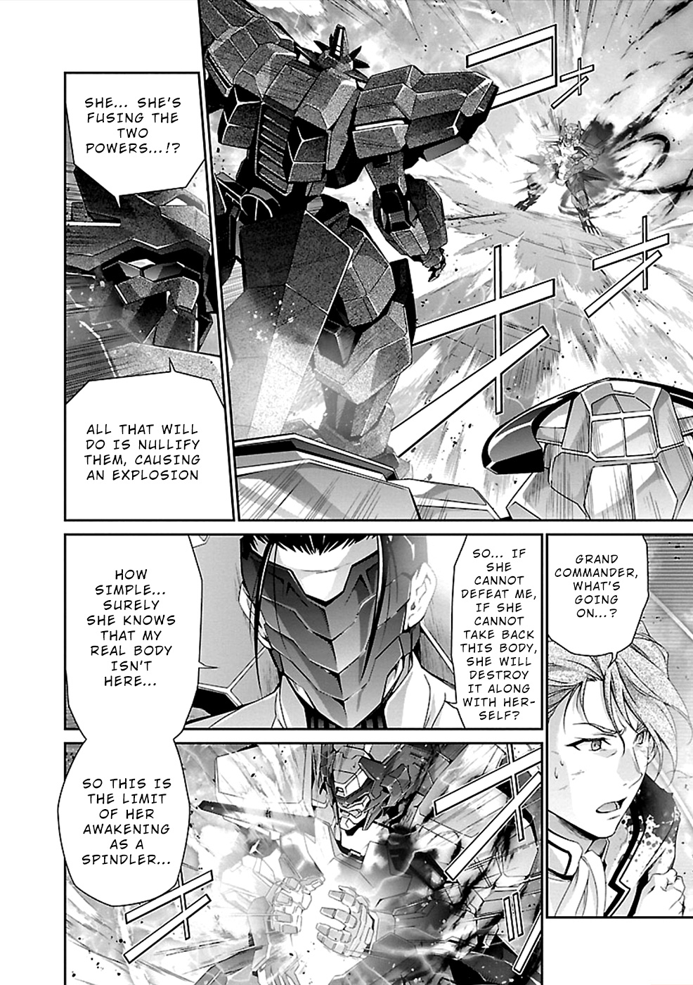 Jinrouki Winvurga - Vol.8 Chapter 37: Rainbow Brilliance