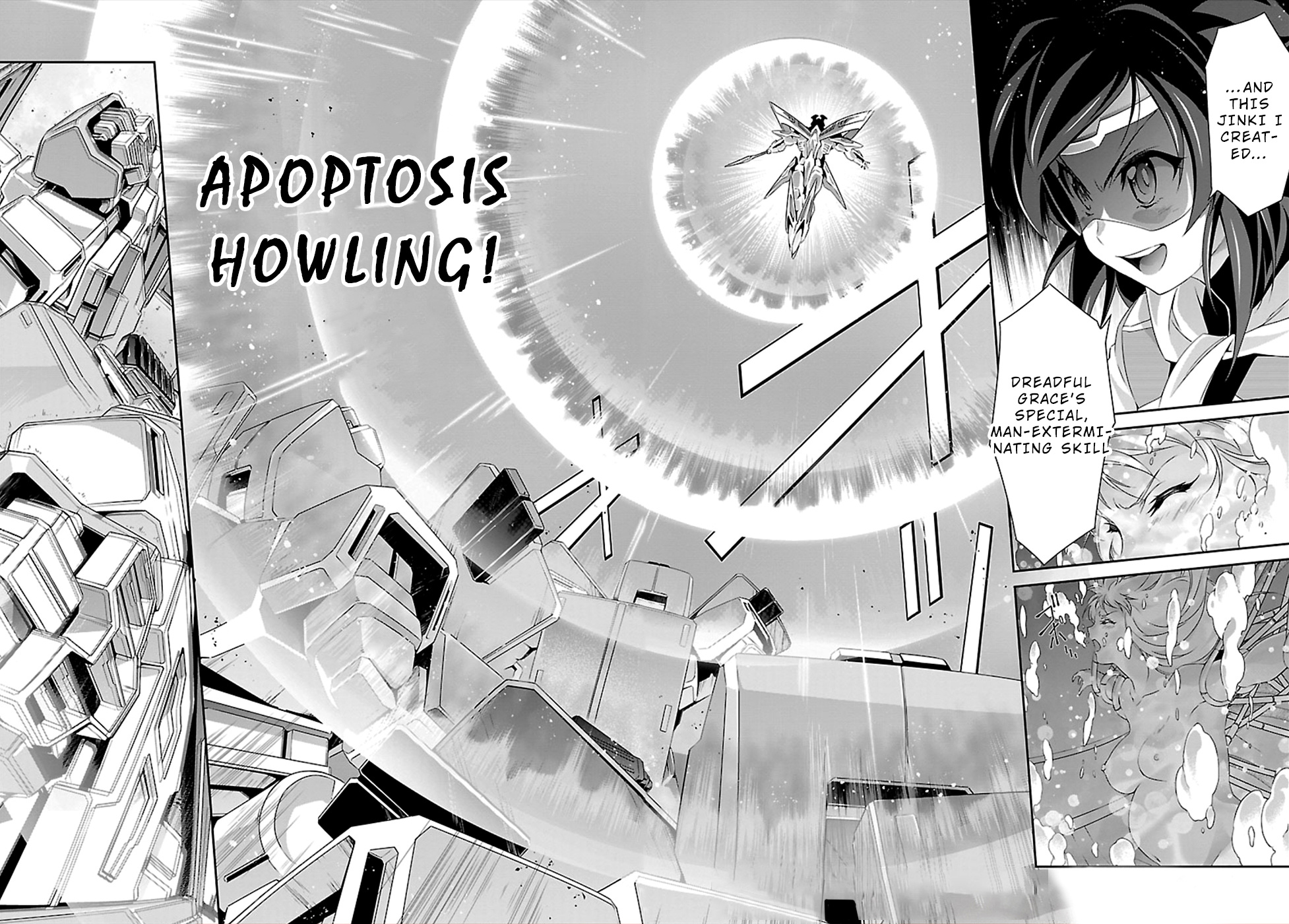 Jinrouki Winvurga - Chapter 46: Echoes Of Temptation