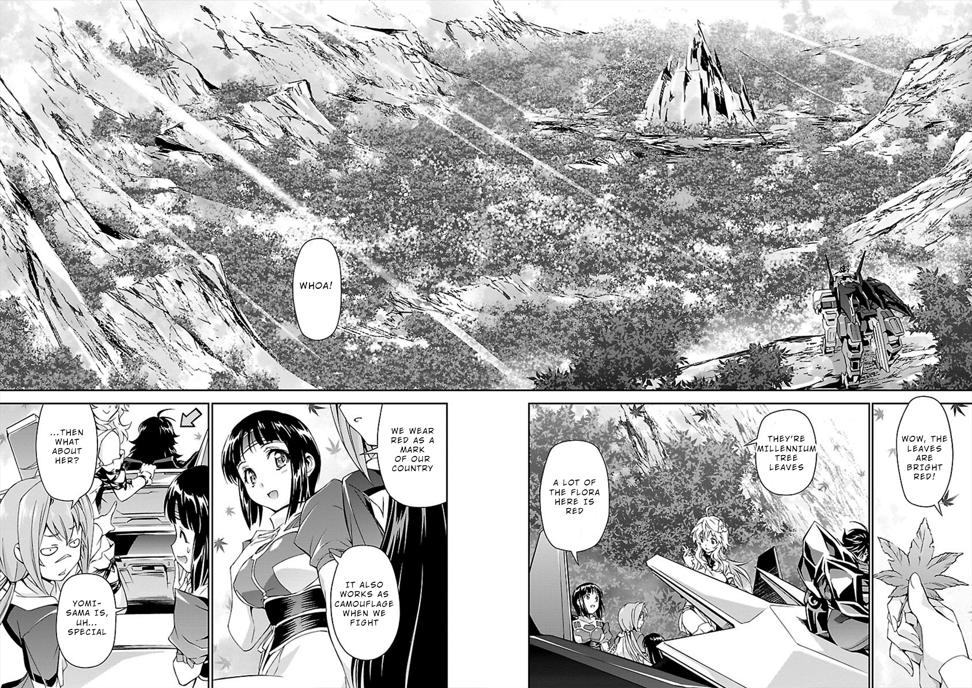 Jinrouki Winvurga - Vol.5 Chapter 22: Secret And Miscalculation