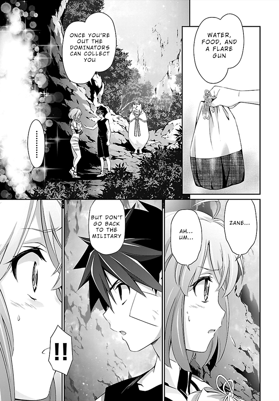 Jinrouki Winvurga - Chapter 45: A Heart Growing Buds Through The Snow