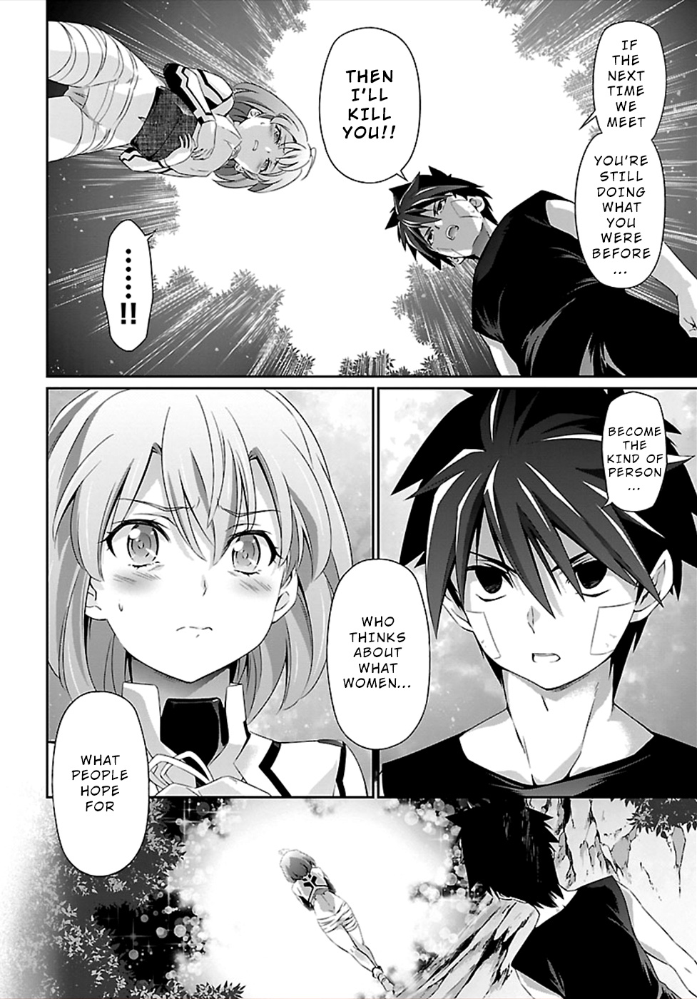 Jinrouki Winvurga - Chapter 45: A Heart Growing Buds Through The Snow