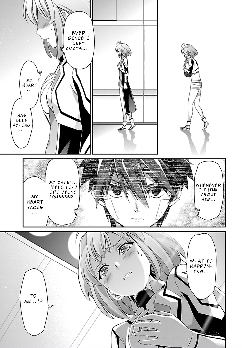 Jinrouki Winvurga - Chapter 45: A Heart Growing Buds Through The Snow