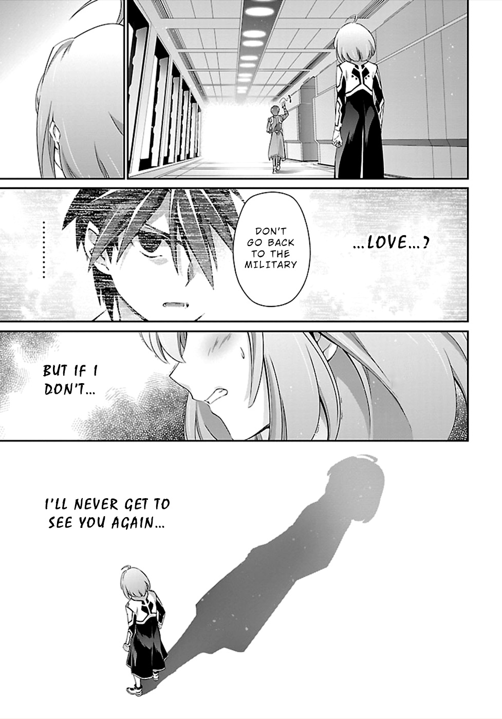 Jinrouki Winvurga - Chapter 45: A Heart Growing Buds Through The Snow