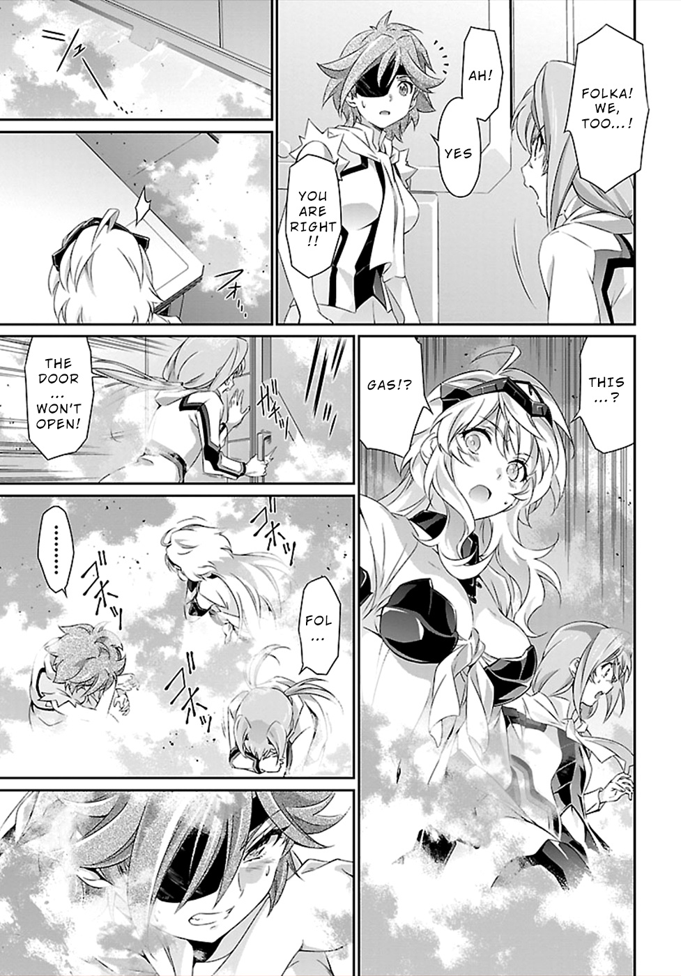 Jinrouki Winvurga - Chapter 45: A Heart Growing Buds Through The Snow