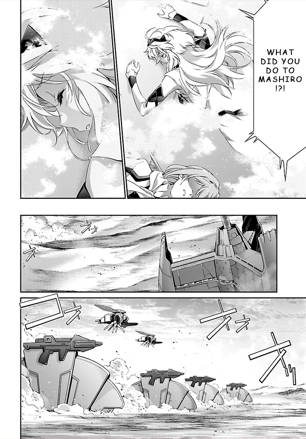 Jinrouki Winvurga - Chapter 45: A Heart Growing Buds Through The Snow