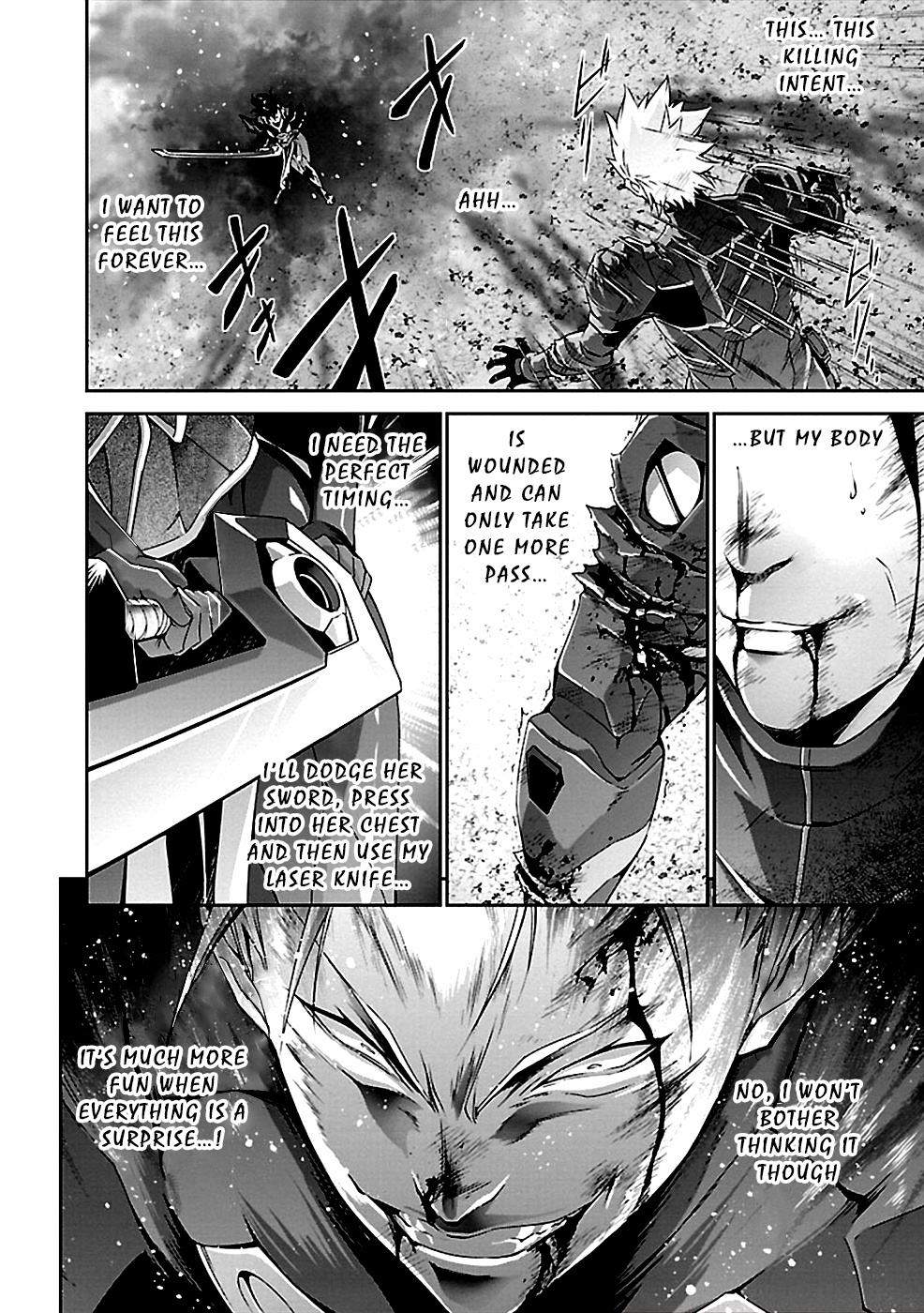 Jinrouki Winvurga - Vol.7 Chapter 32: Yomi And Nect