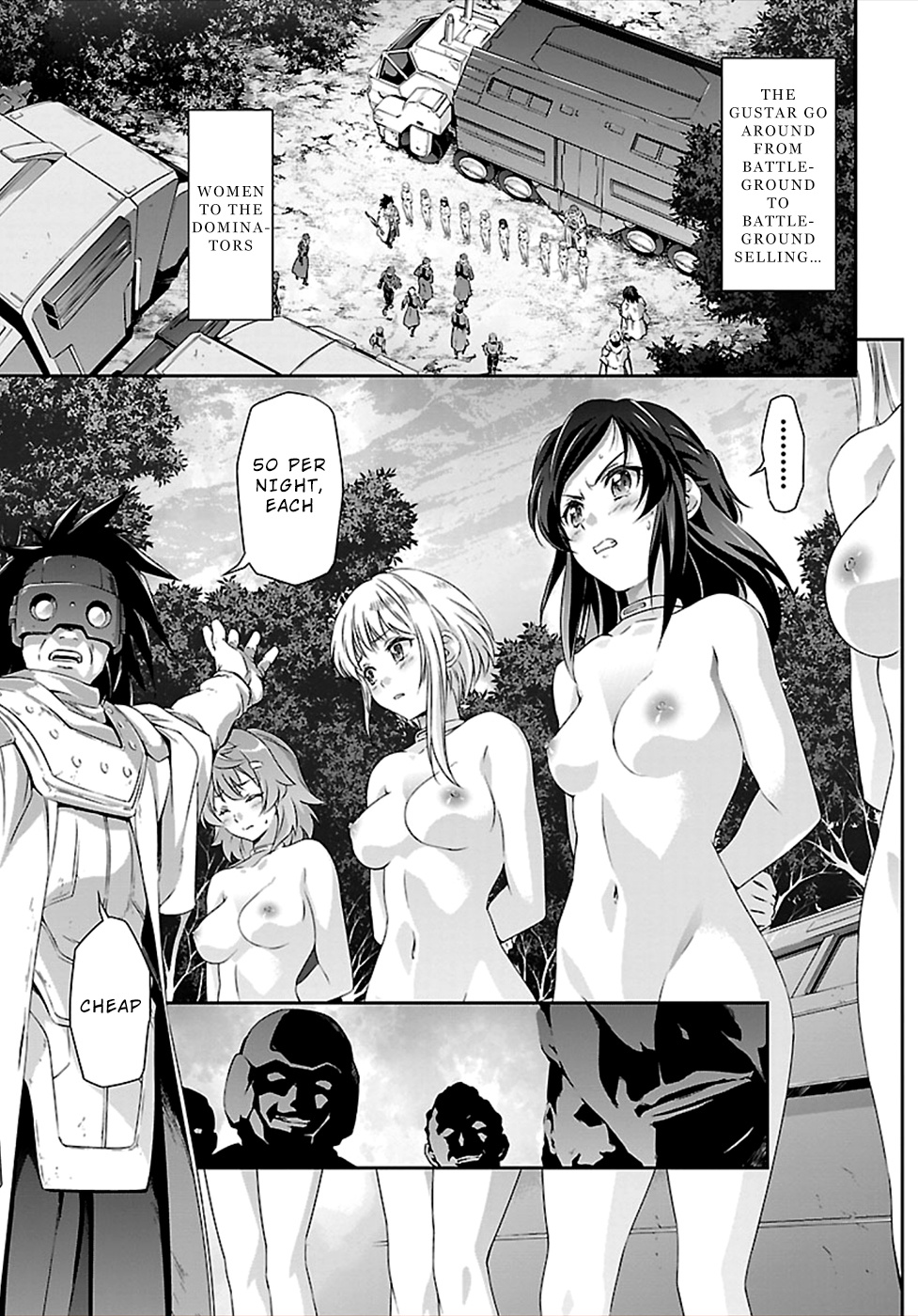 Jinrouki Winvurga - Chapter 43: Louise Opinion