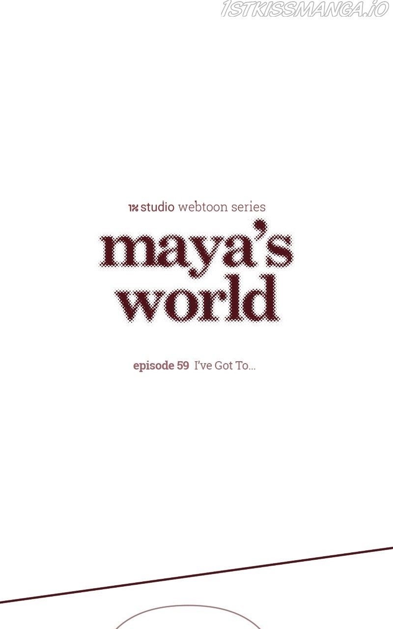 Zona Maya - Chapter 60