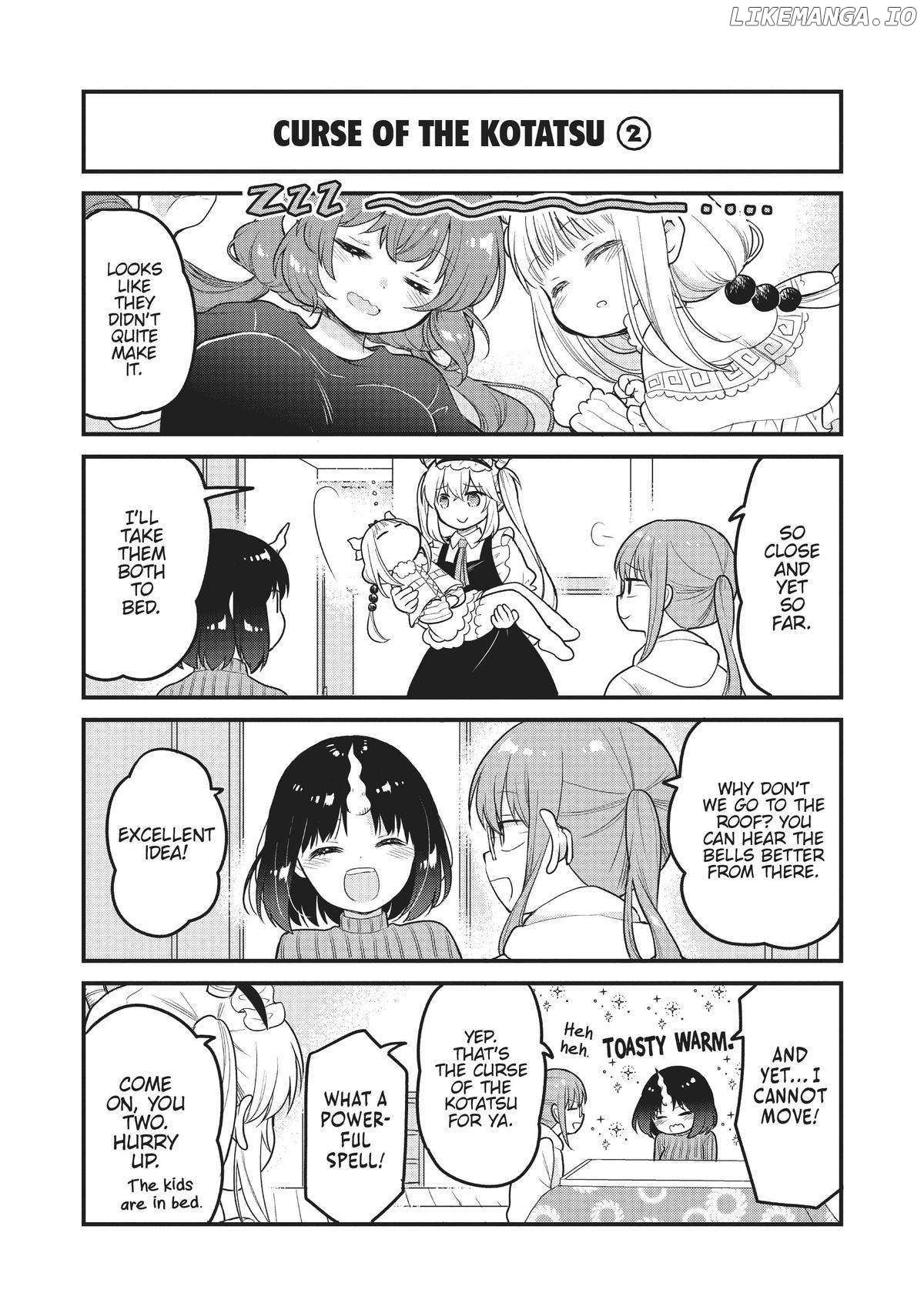 Kobayashi-San Chi No Maid Dragon: Elma Ol Nikki - Chapter 63