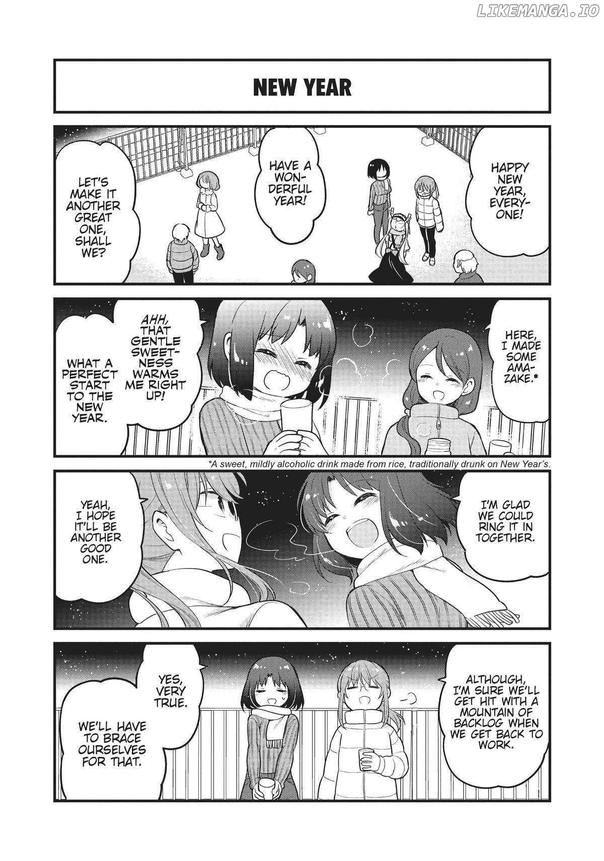 Kobayashi-San Chi No Maid Dragon: Elma Ol Nikki - Chapter 63