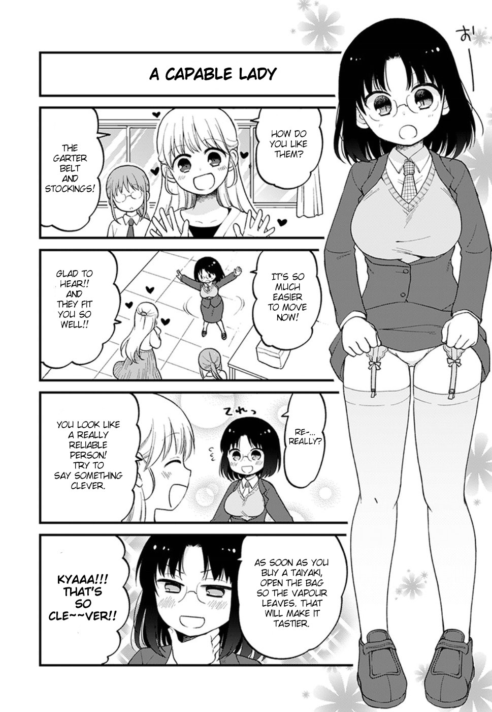 Kobayashi-San Chi No Maid Dragon: Elma Ol Nikki - Chapter 21: Elma And Make Up