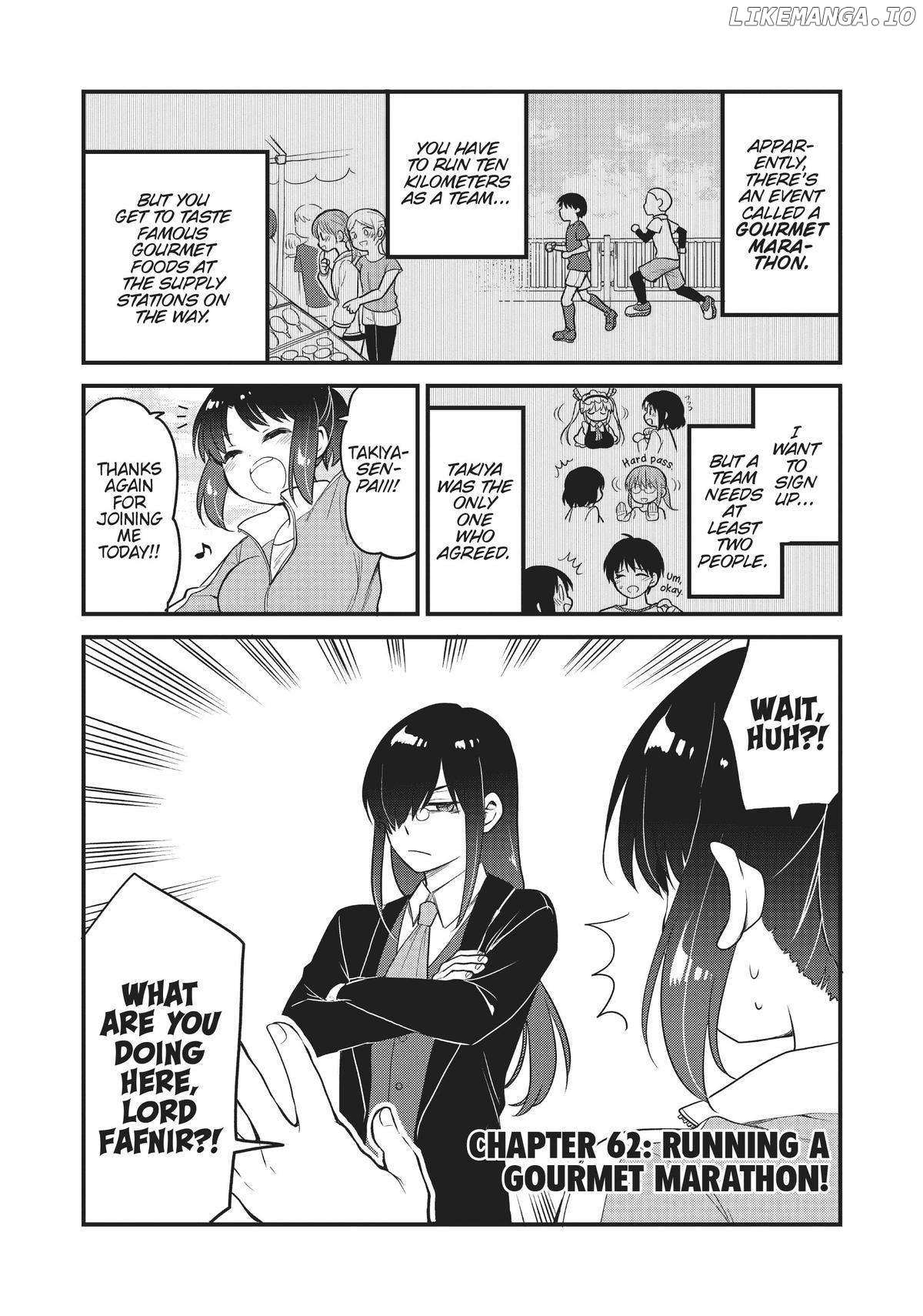 Kobayashi-San Chi No Maid Dragon: Elma Ol Nikki - Chapter 62