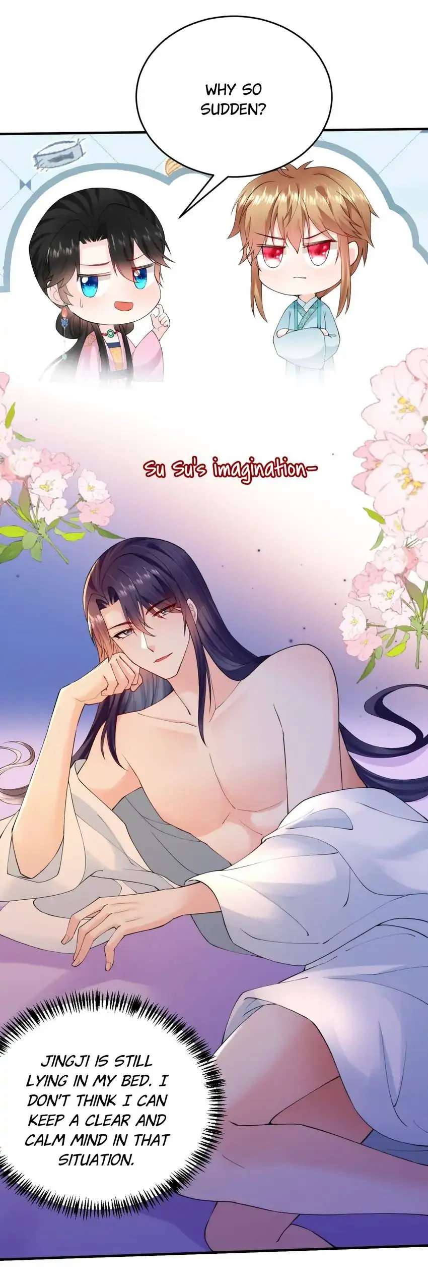 Miss Lover Tamer - Chapter 221