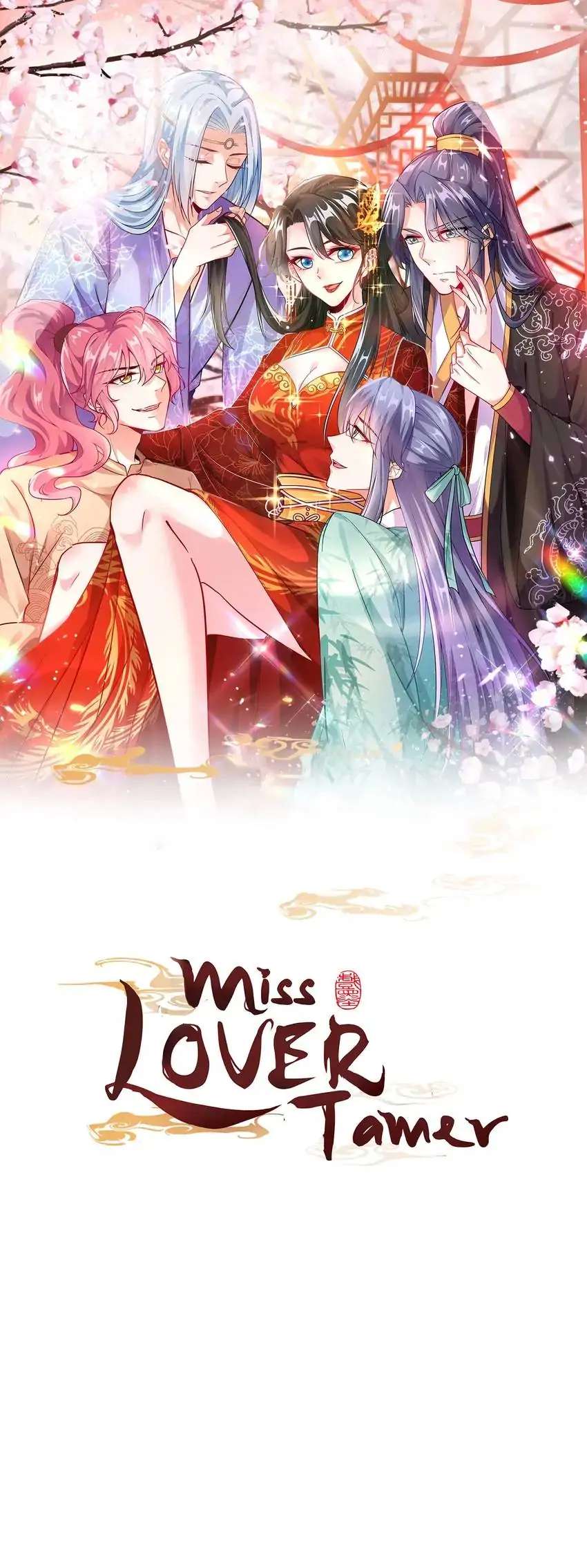 Miss Lover Tamer - Chapter 216