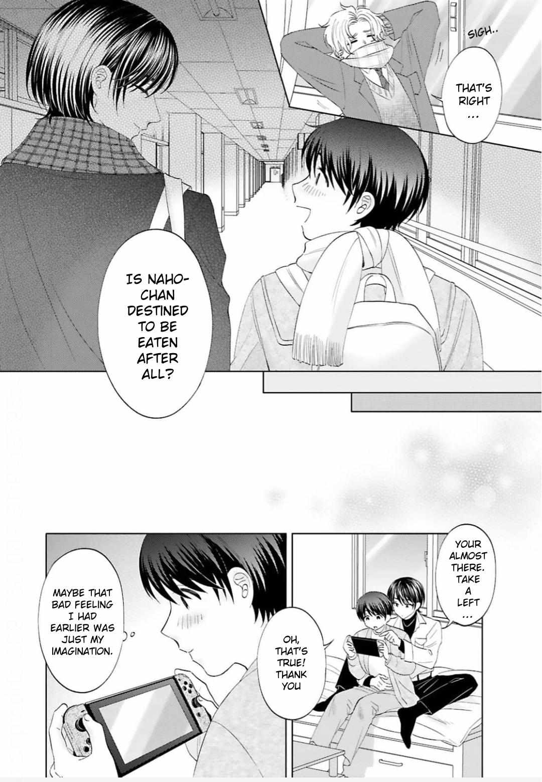 My Cutie Pie -An Ordinary Boy And His Gorgeous Childhood Friend- 〘Official〙 - Chapter 10