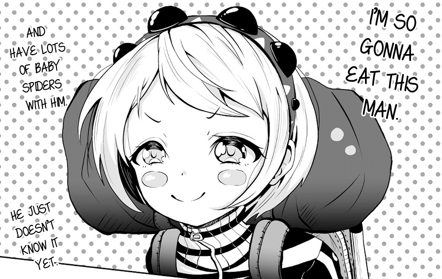 Ouchi No Mushi Ga Kawaii Onnanoko Ni Natta Ohanashi - Chapter 5: Chapter 5