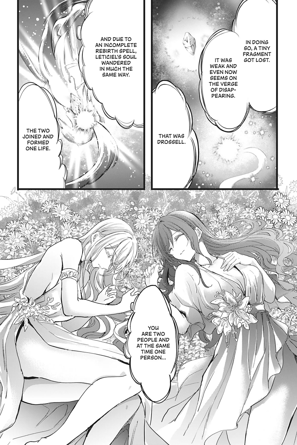 Her Royal Highness Seems To Be Angry - Chapter 26