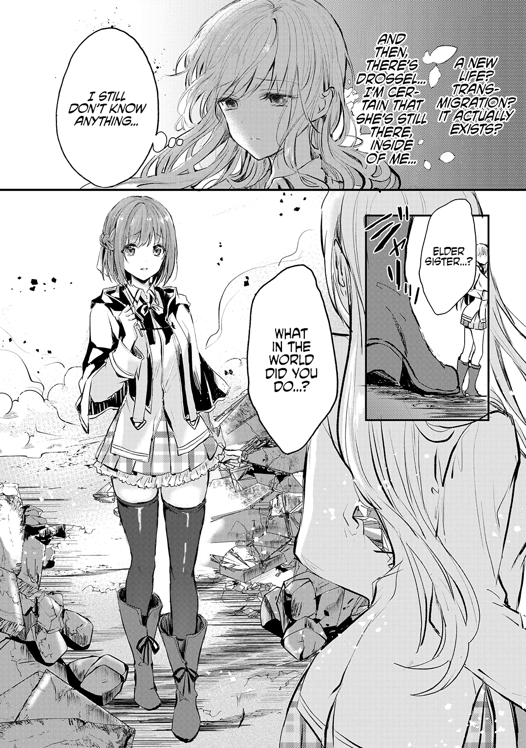 Her Royal Highness Seems To Be Angry - Vol.1 Chapter 5: Magecraft And Magic