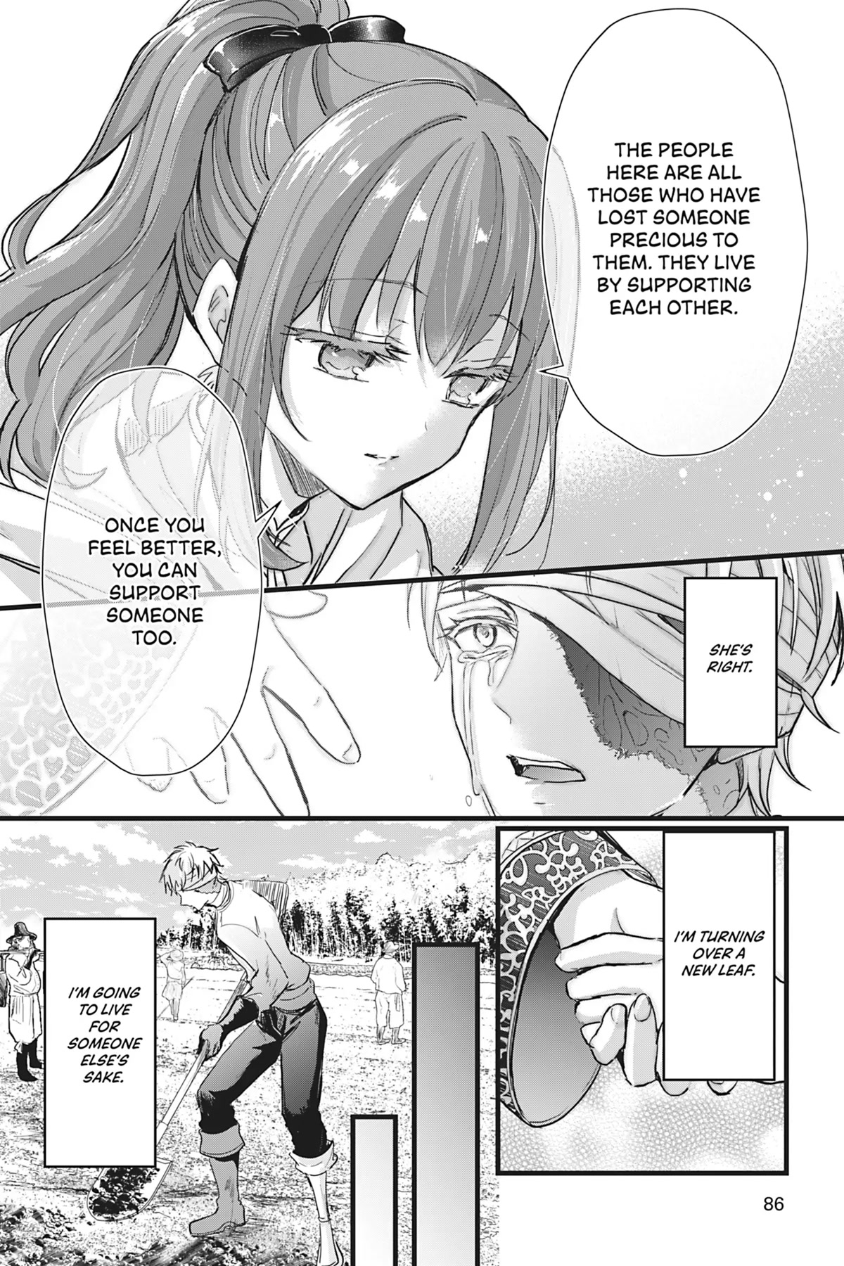 Her Royal Highness Seems To Be Angry - Chapter 25