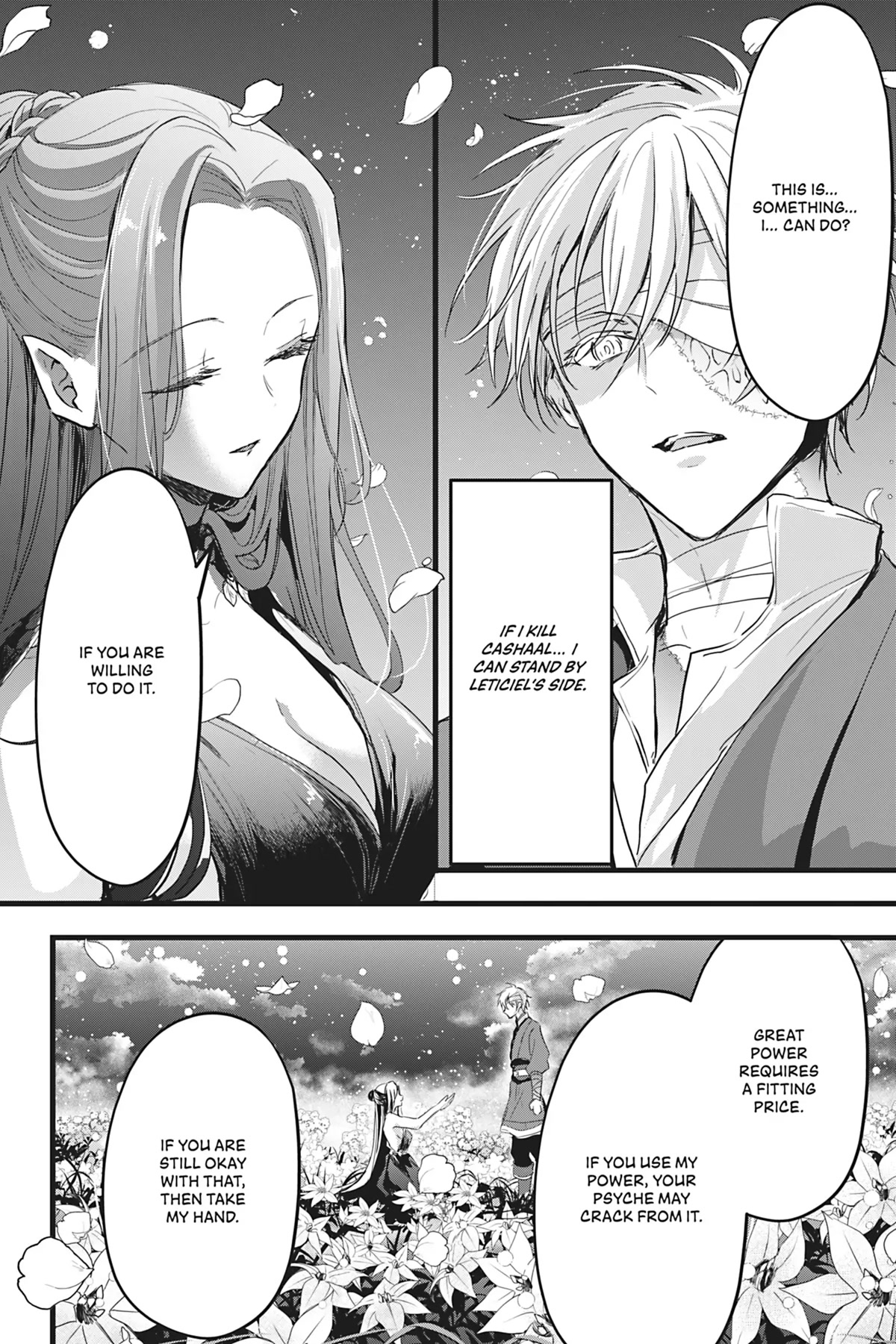 Her Royal Highness Seems To Be Angry - Chapter 25