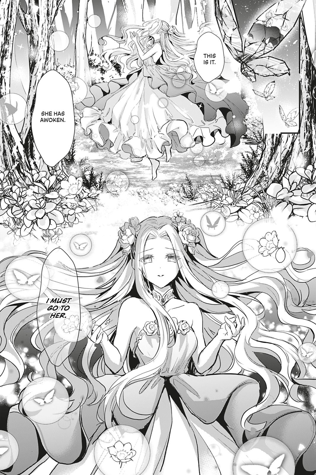 Her Royal Highness Seems To Be Angry - Chapter 11