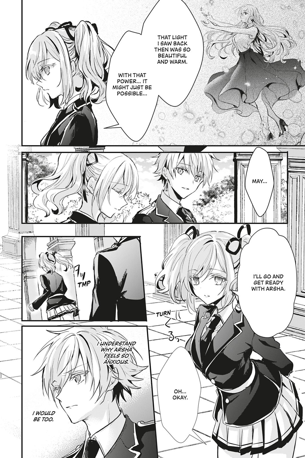 Her Royal Highness Seems To Be Angry - Chapter 16