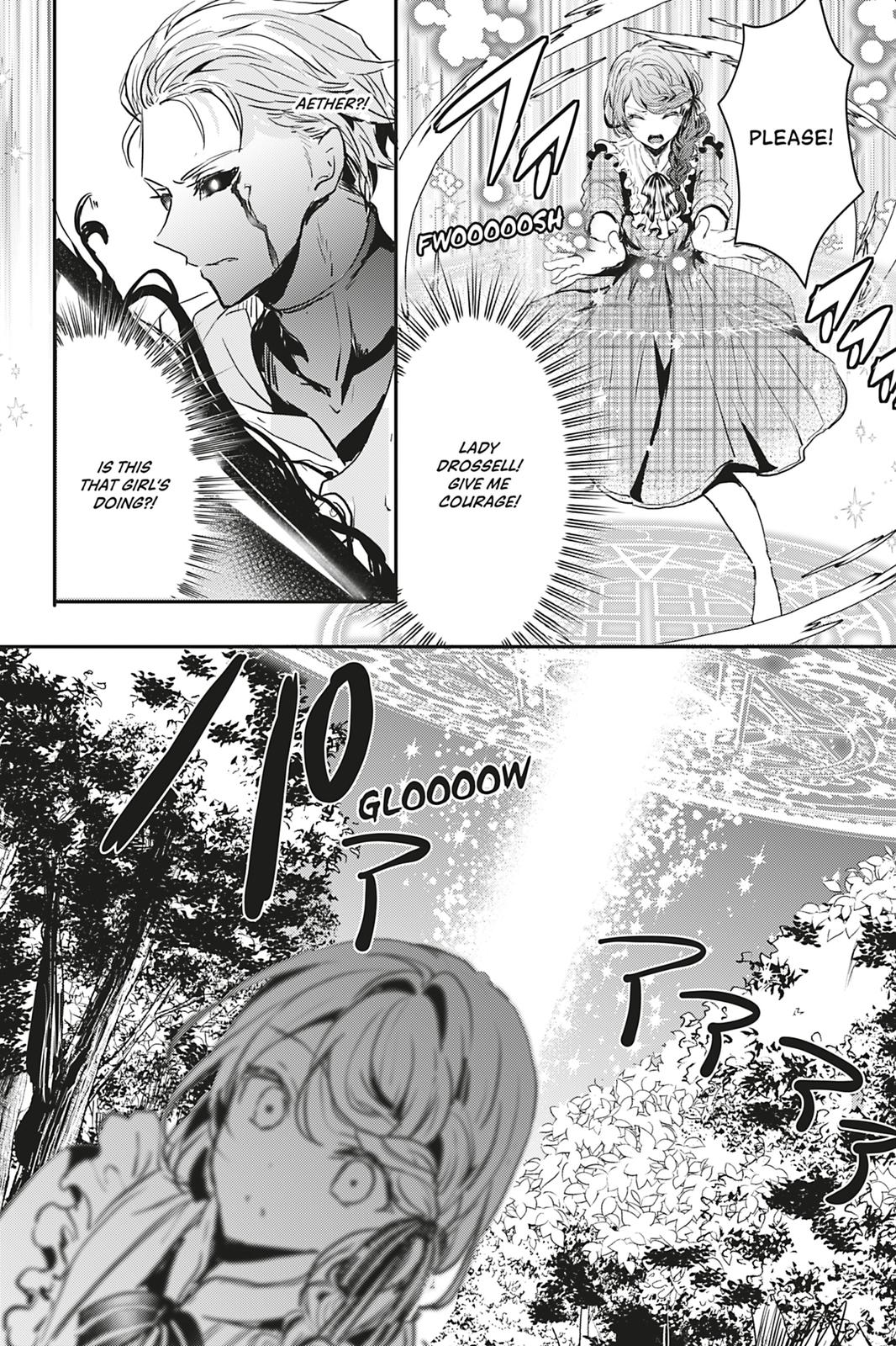 Her Royal Highness Seems To Be Angry - Chapter 12