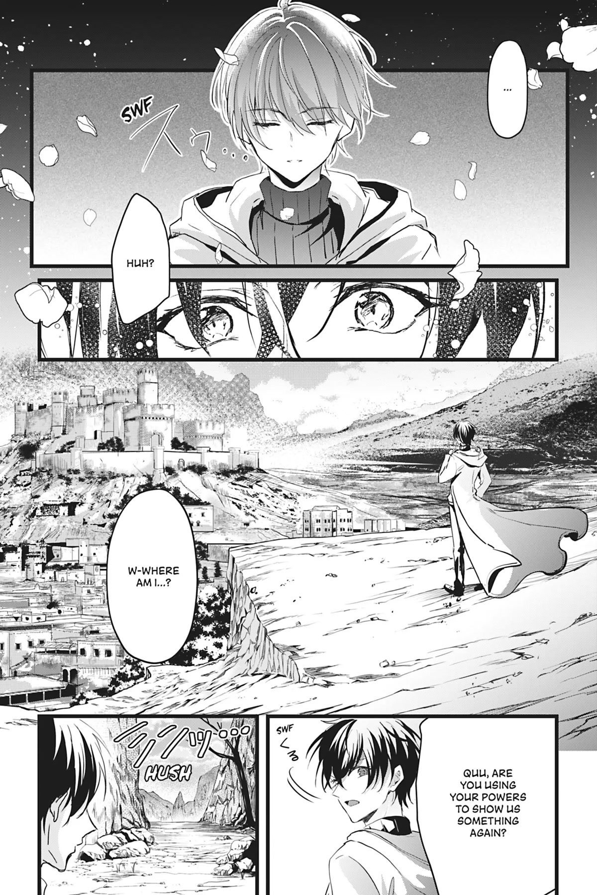 Her Royal Highness Seems To Be Angry - Chapter 23