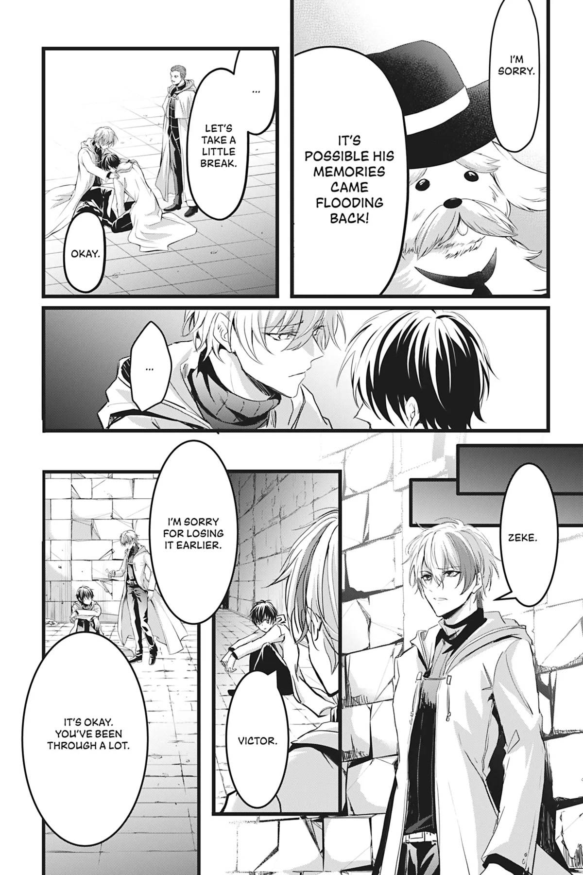 Her Royal Highness Seems To Be Angry - Chapter 23